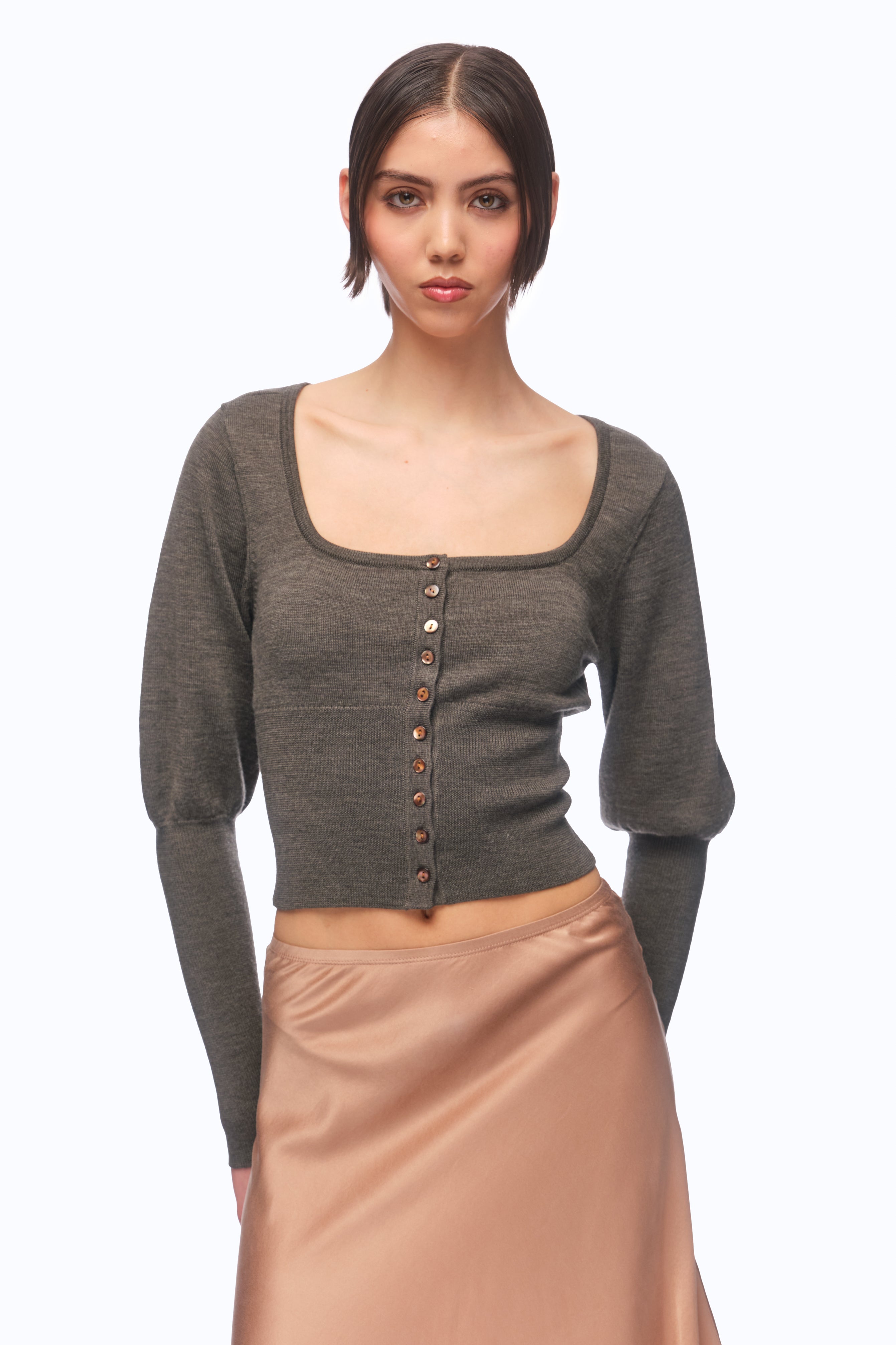 Audrey Cardigan