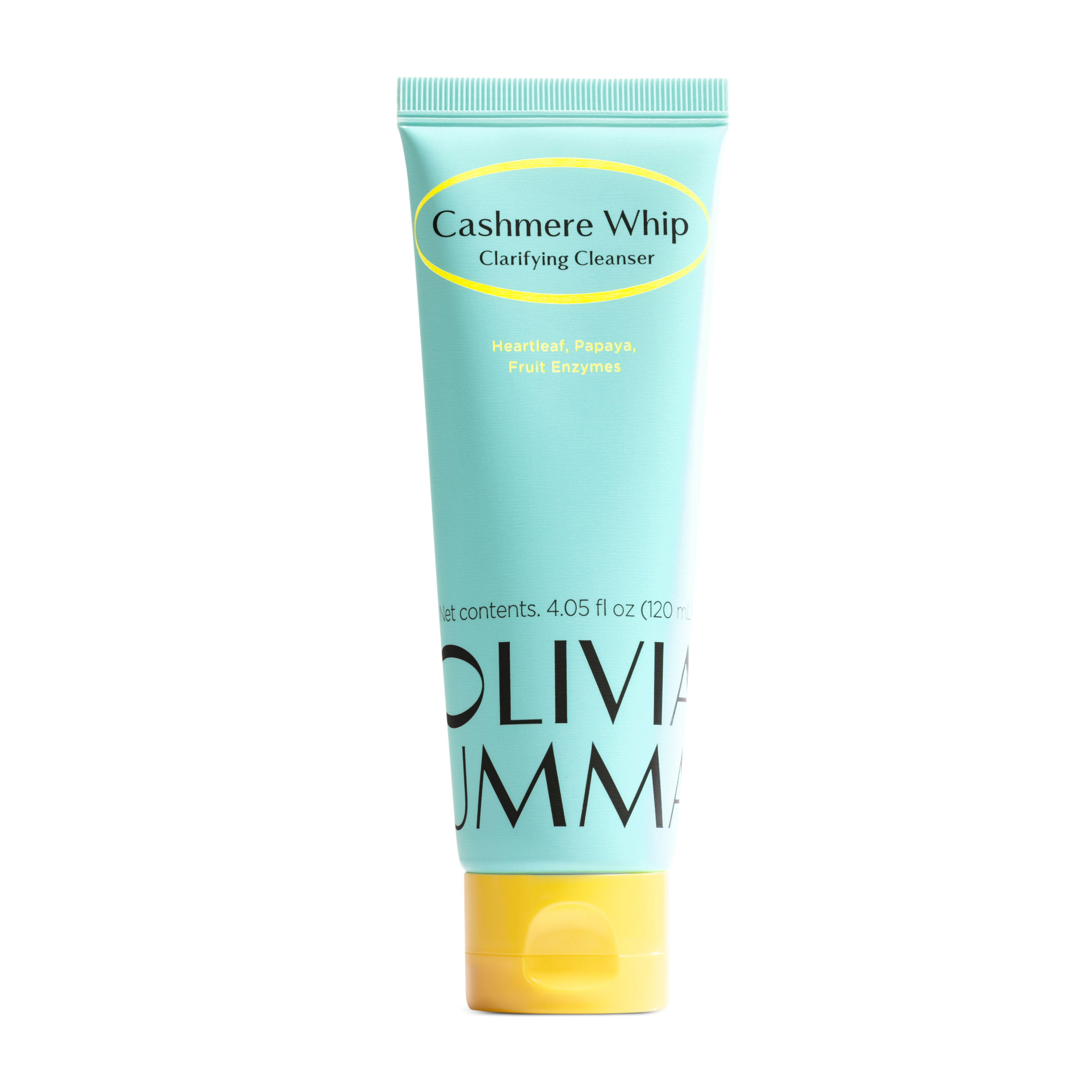 Cashmere Whip Clarifying Cleanser