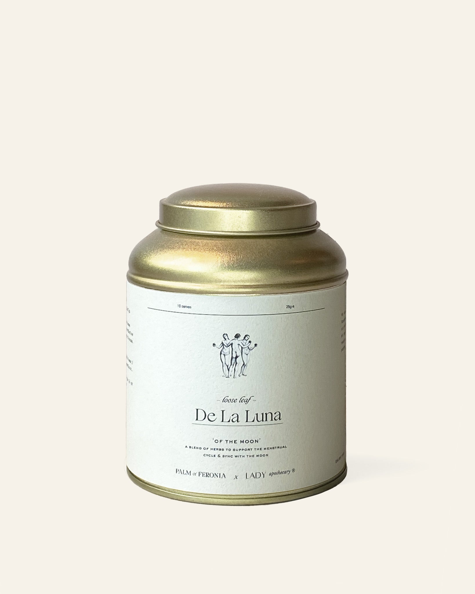 De La Luna Herbal Infusion