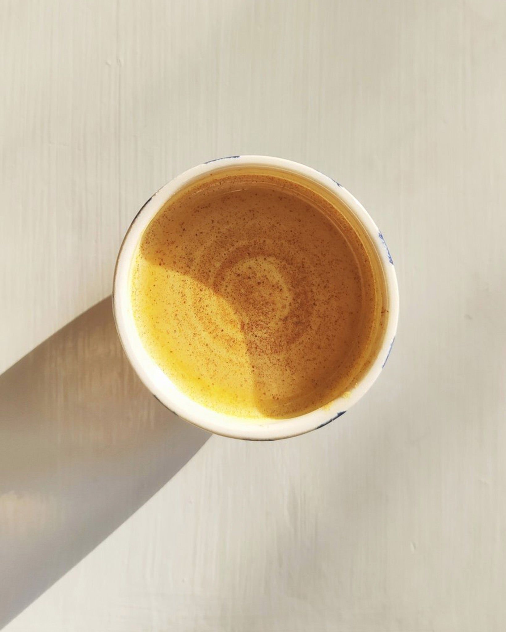 Helios Turmeric Latte