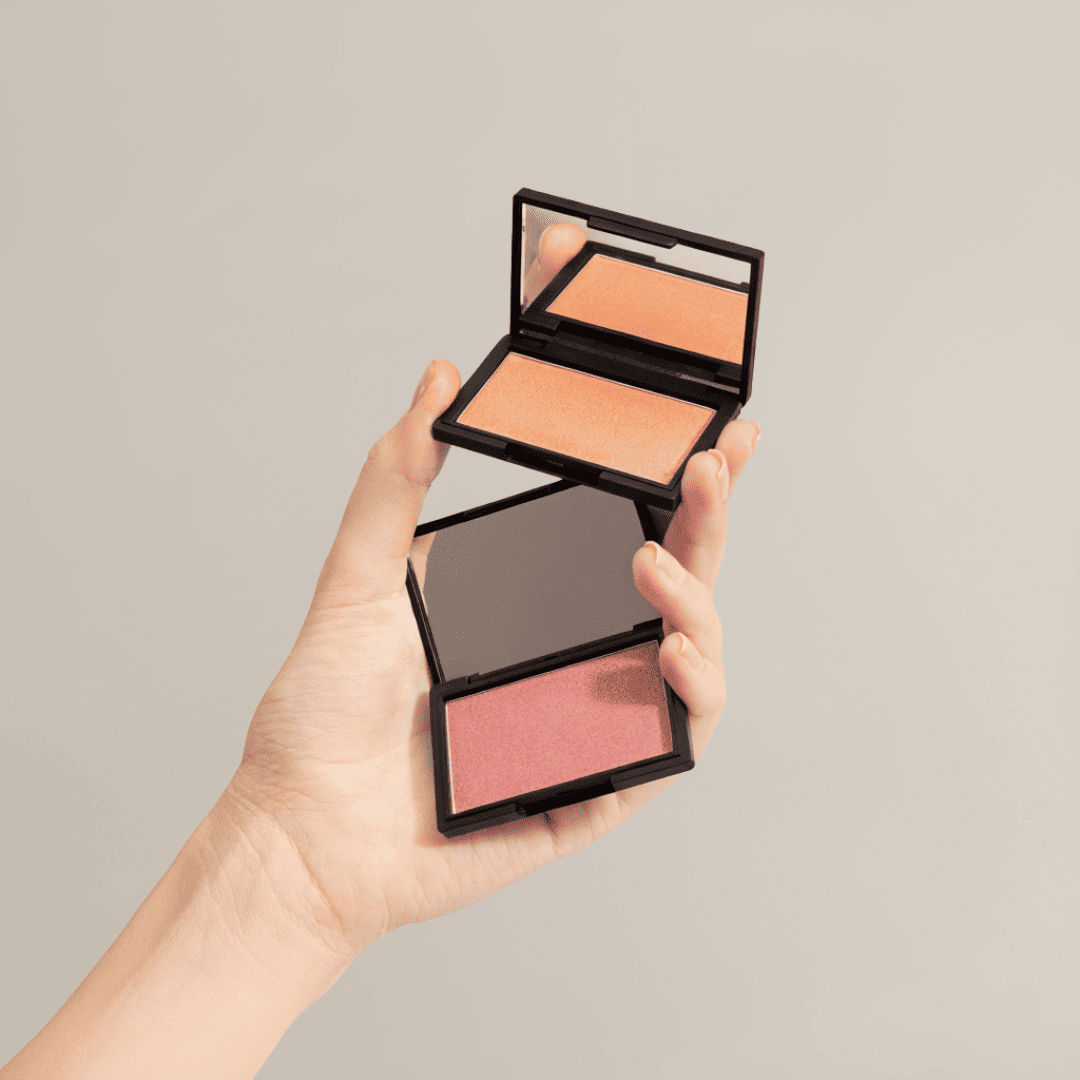 Velvet Glow Blush Duo Set