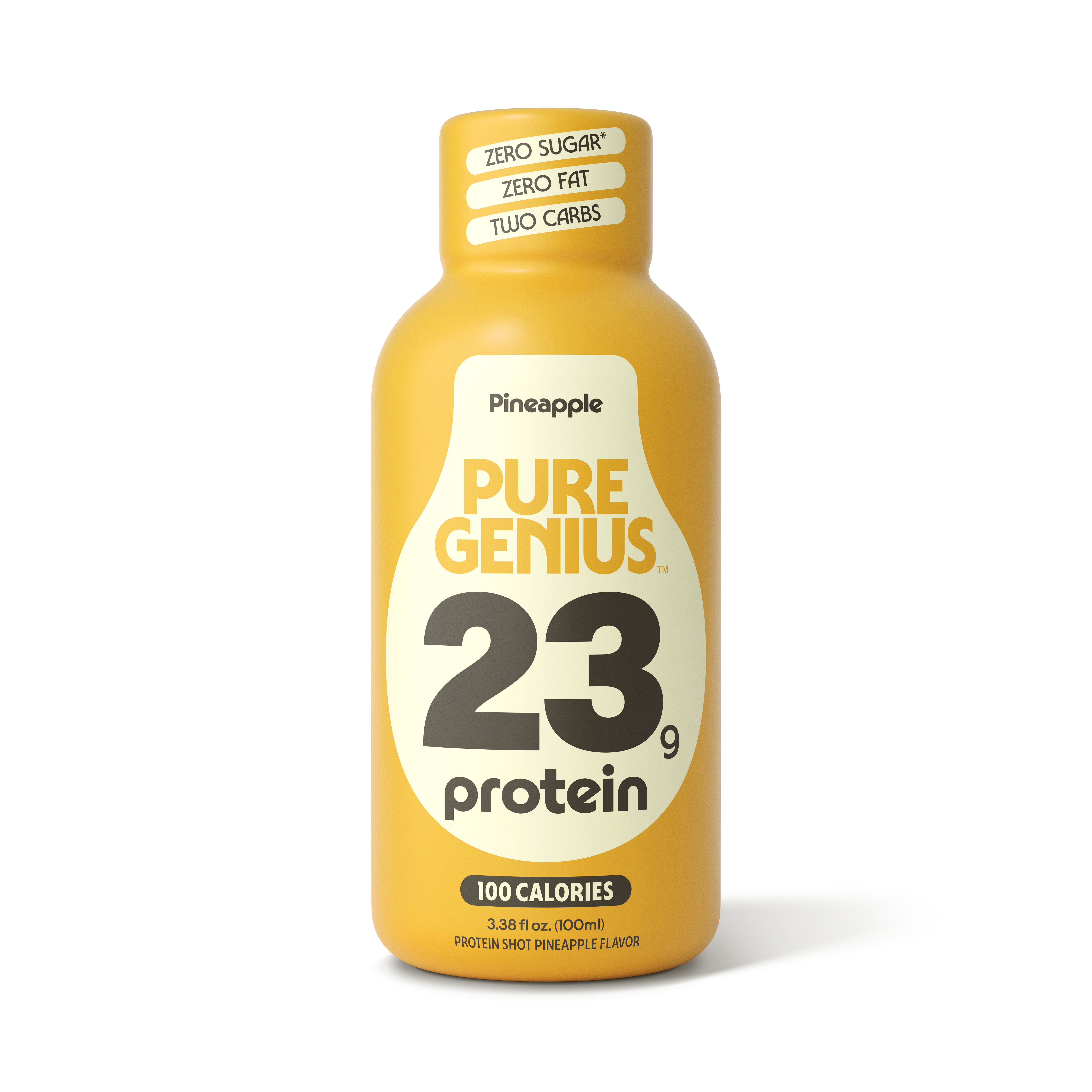 Pure Genius Protein Shot