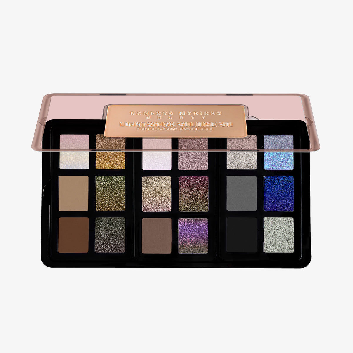 Lightwork VII Freedom Palette