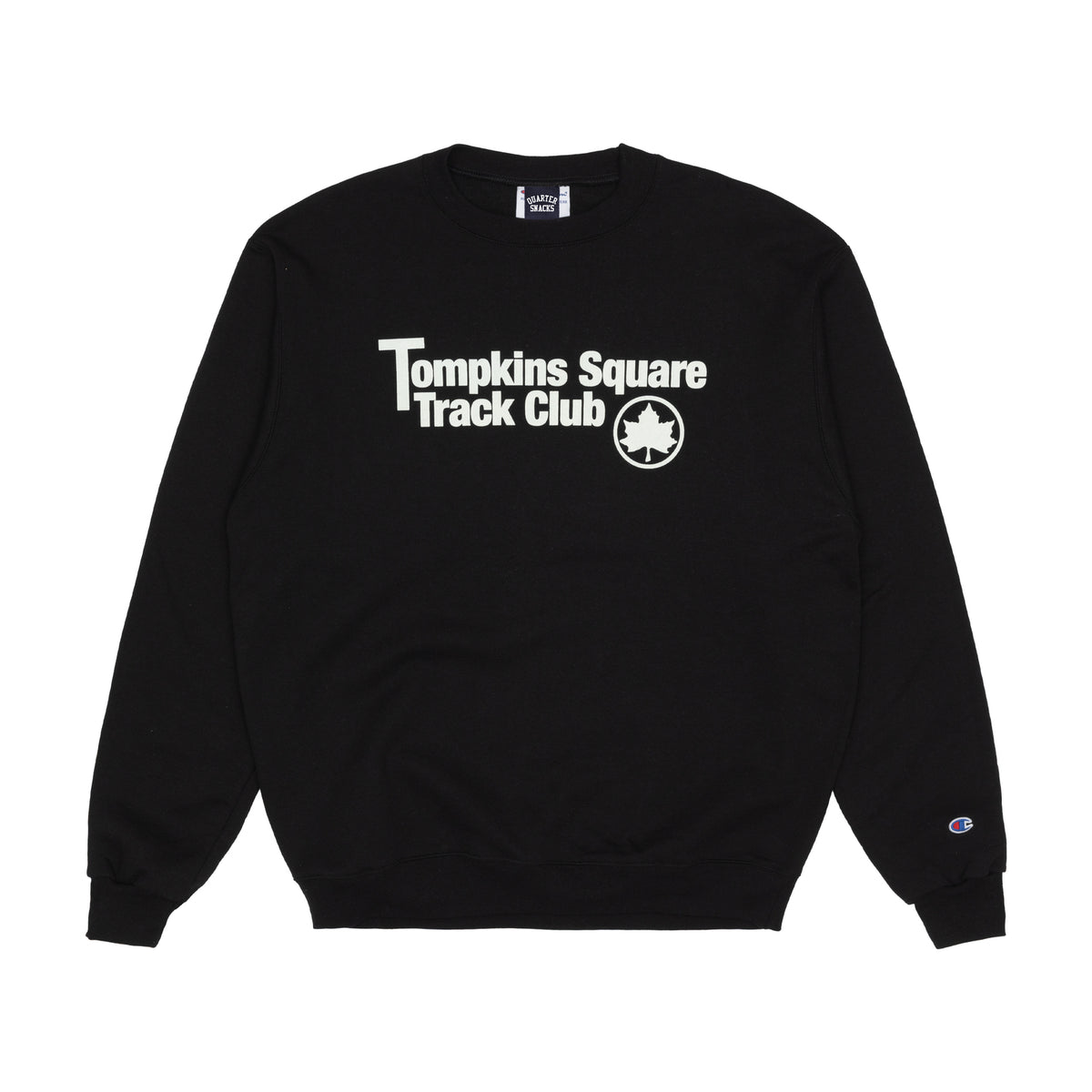 Track Club Crewneck 