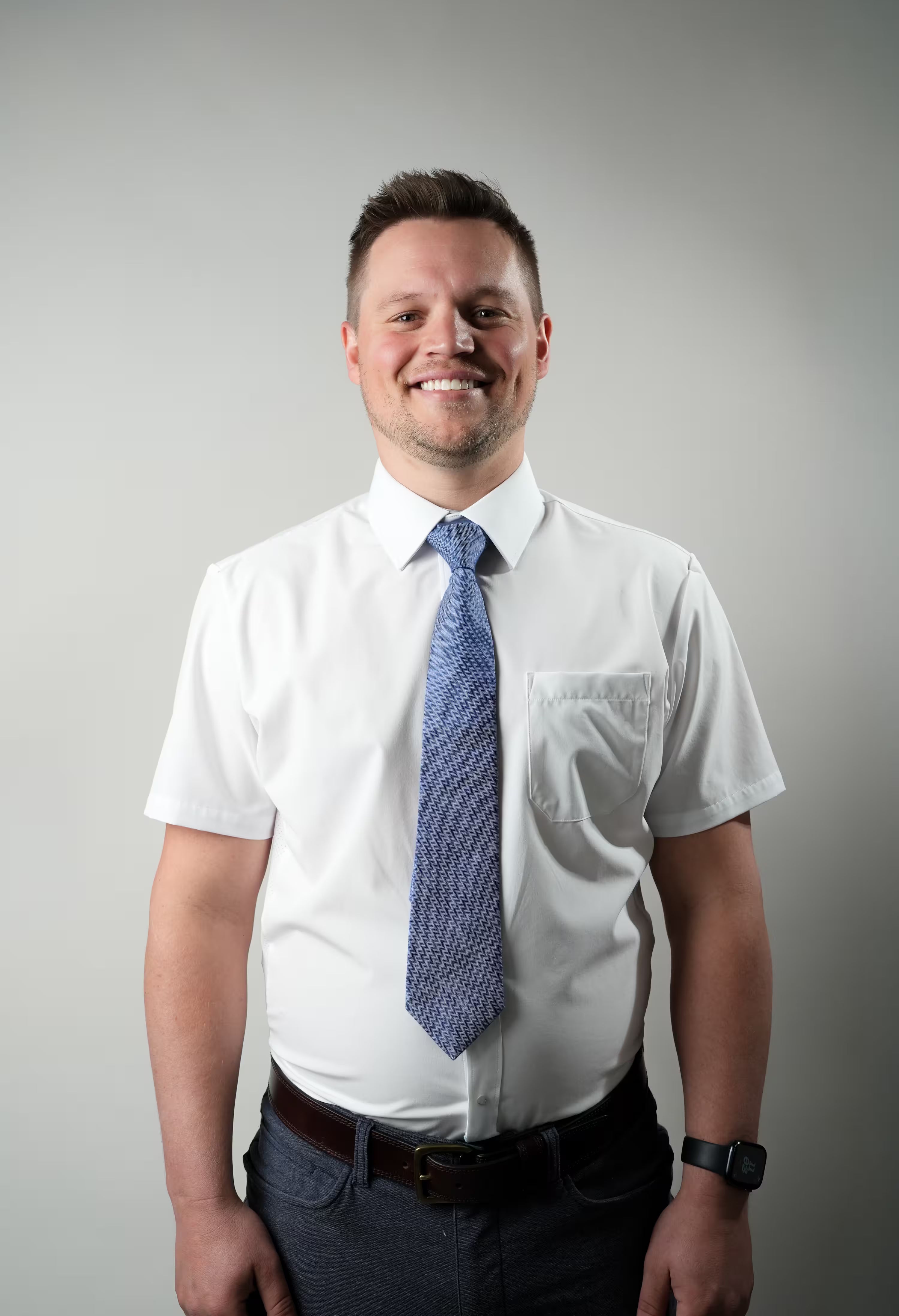Breathable Short Sleeve Shirt