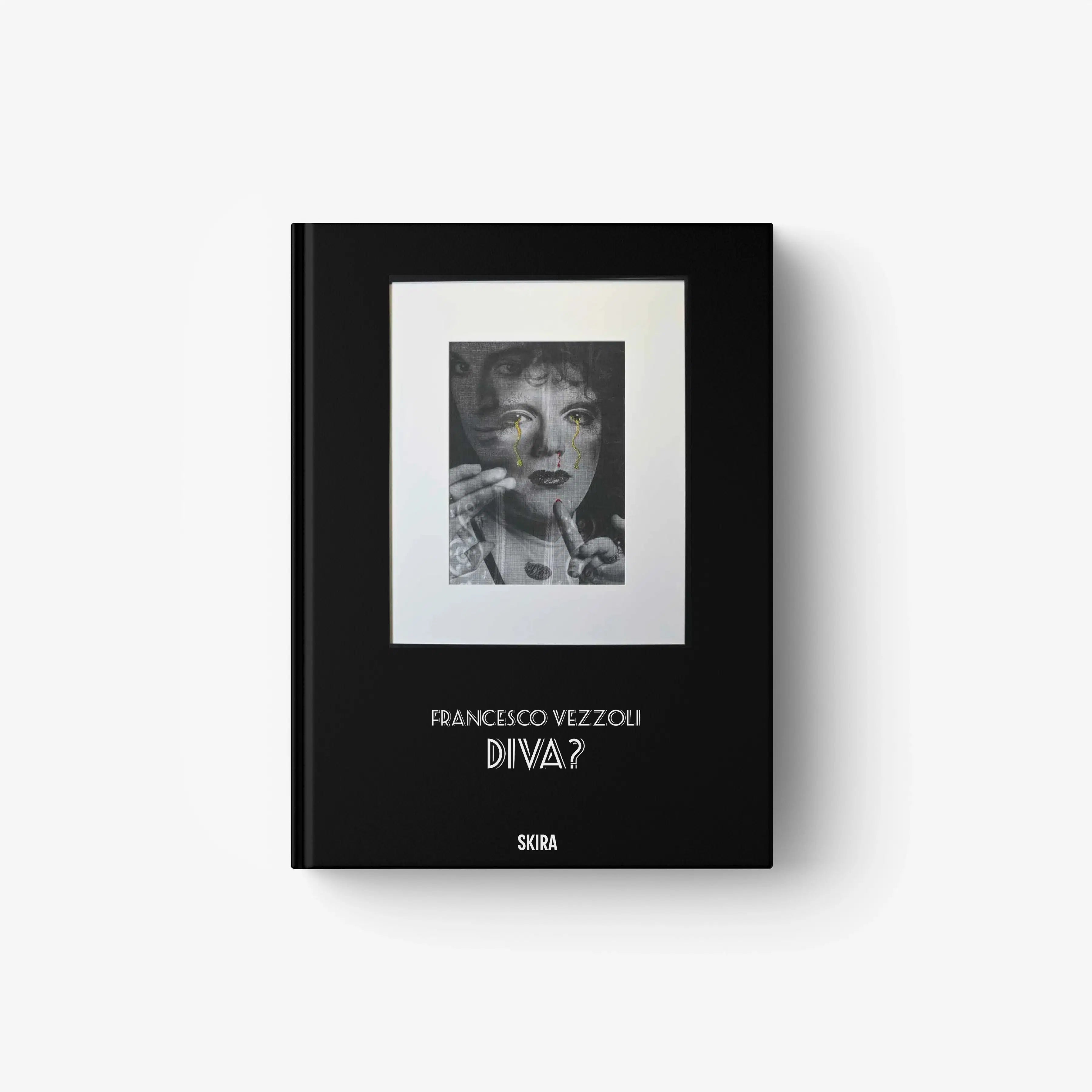 Francesco Vezzoli: Diva? Art