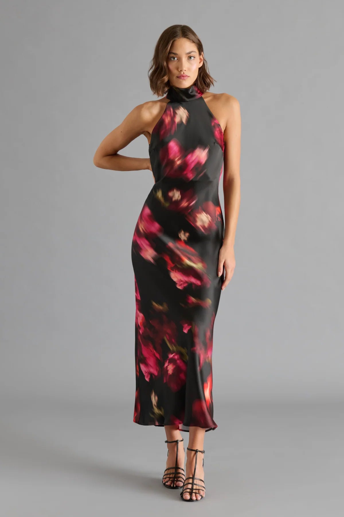 Lara Dress- Floral