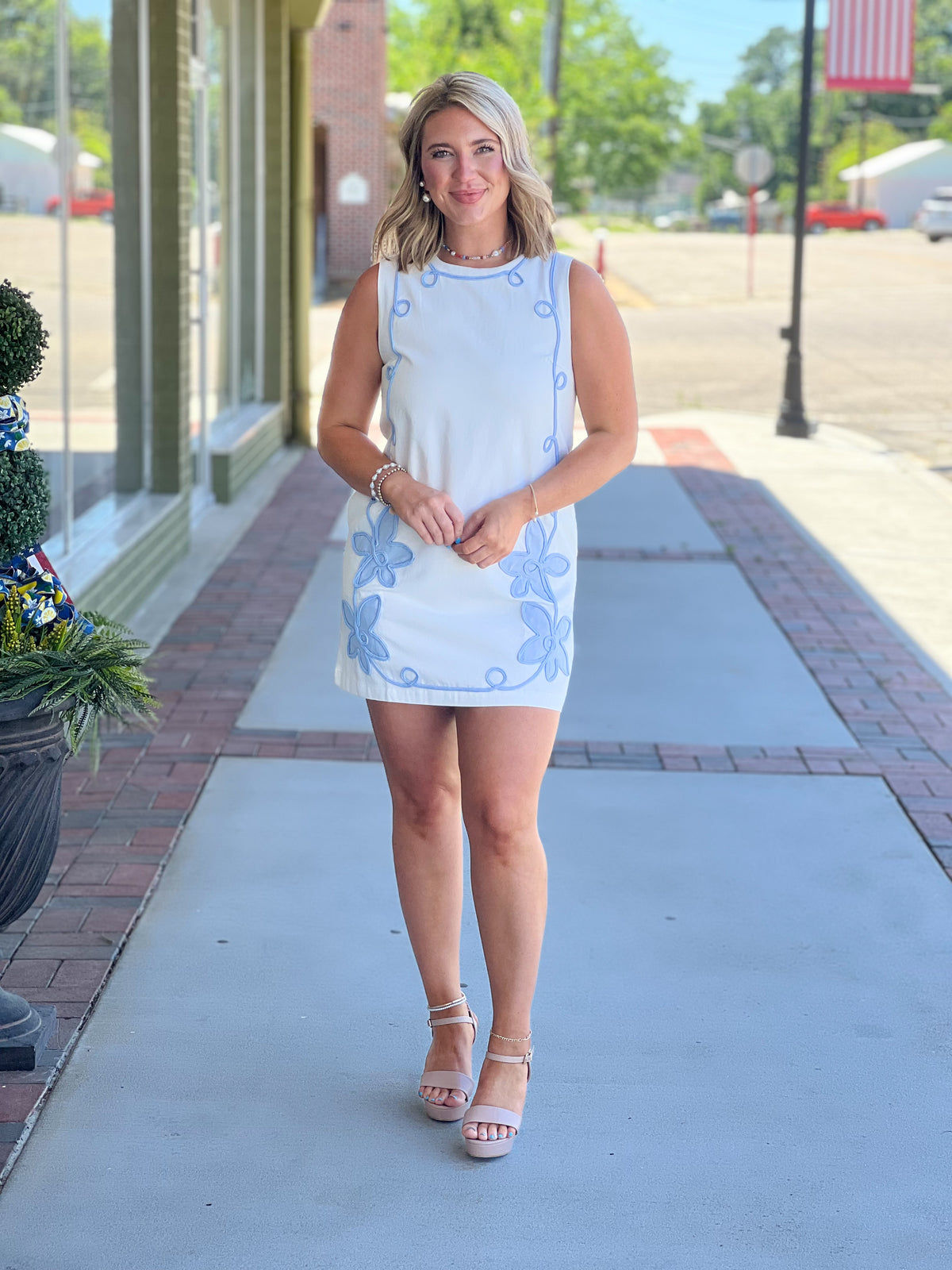 Tressie Dress