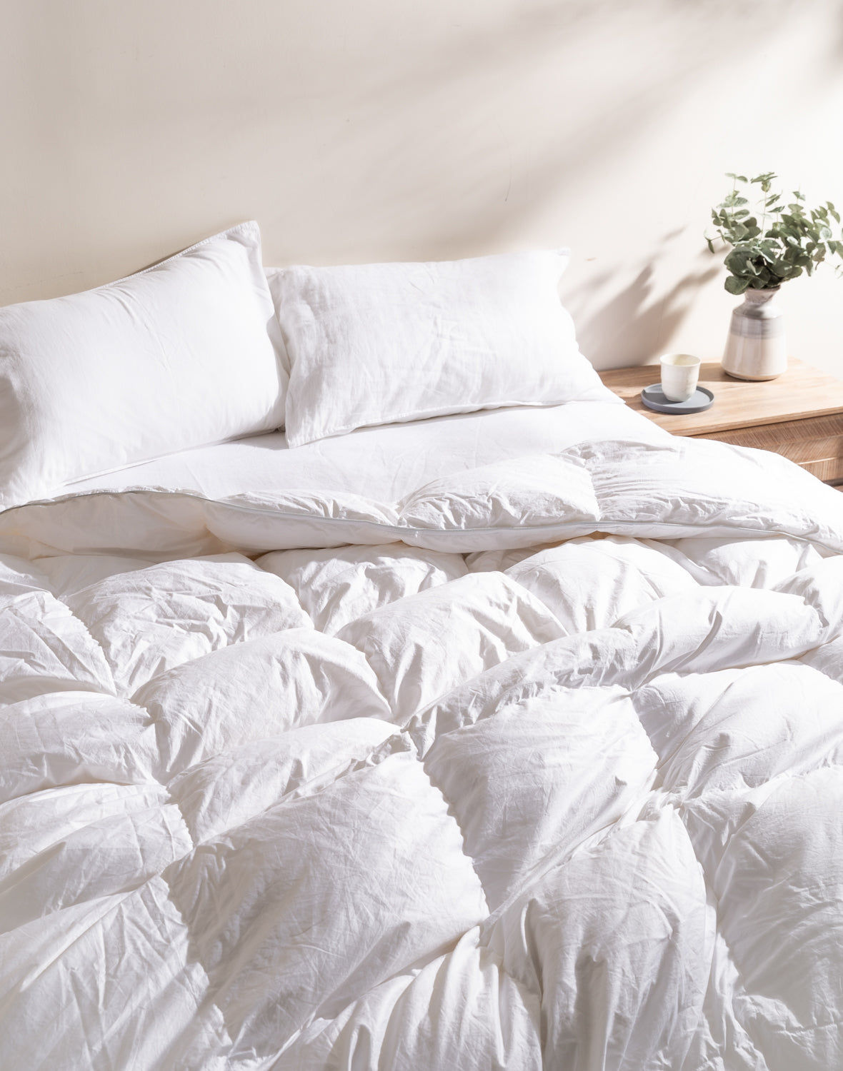 The Canadian Down Duvet