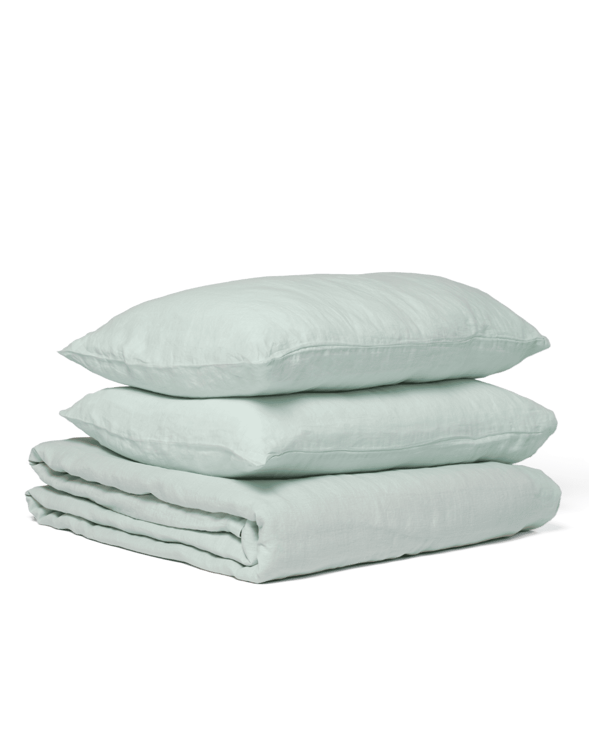 The Linen Duvet Set