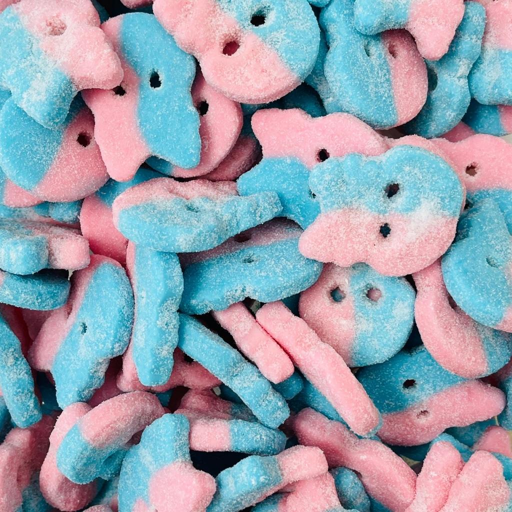 Bubblegum Skalle