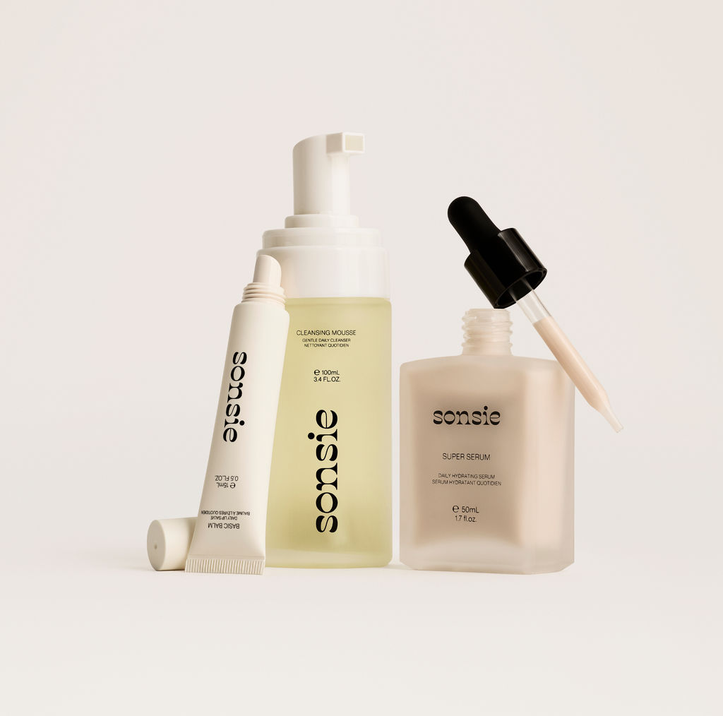 Glow Essentials Skincare Set