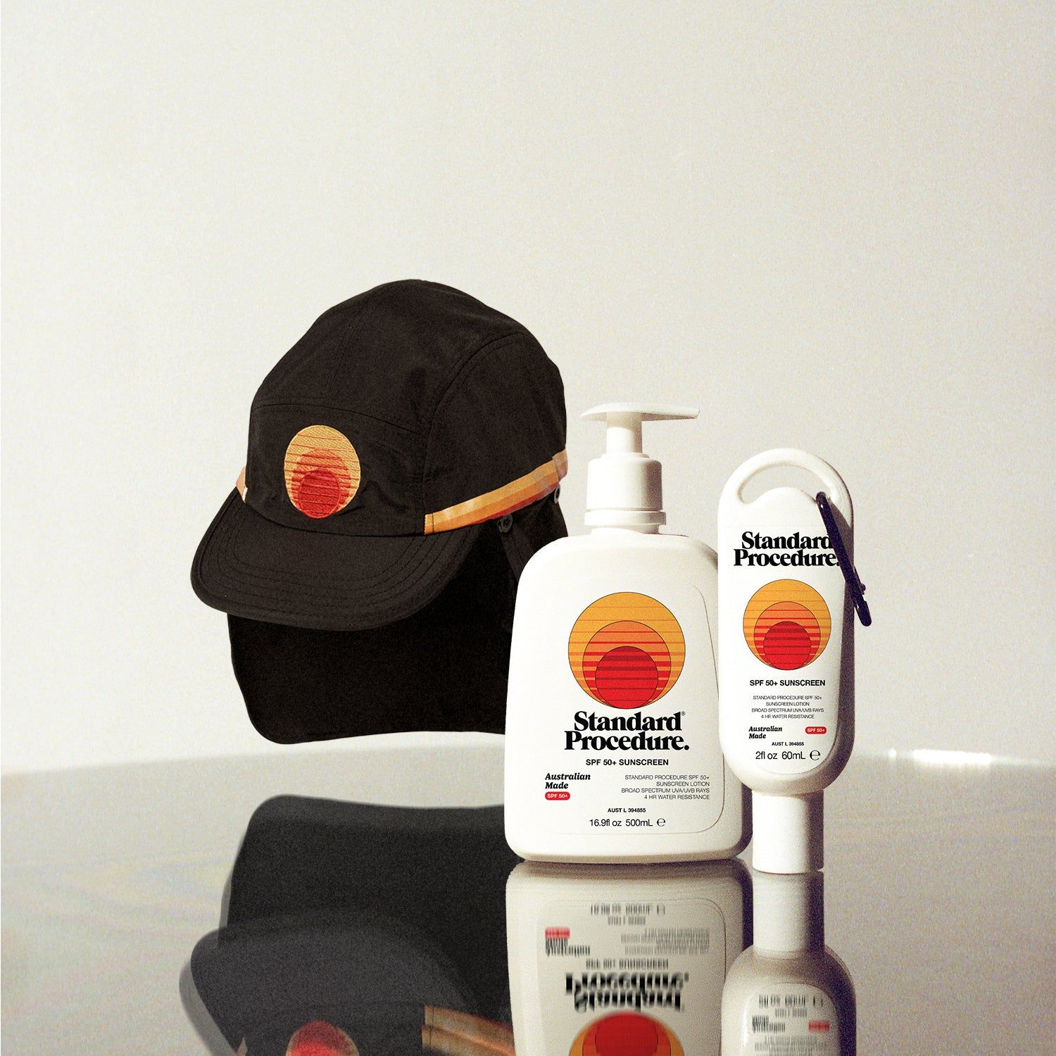 Sport Hat Pack