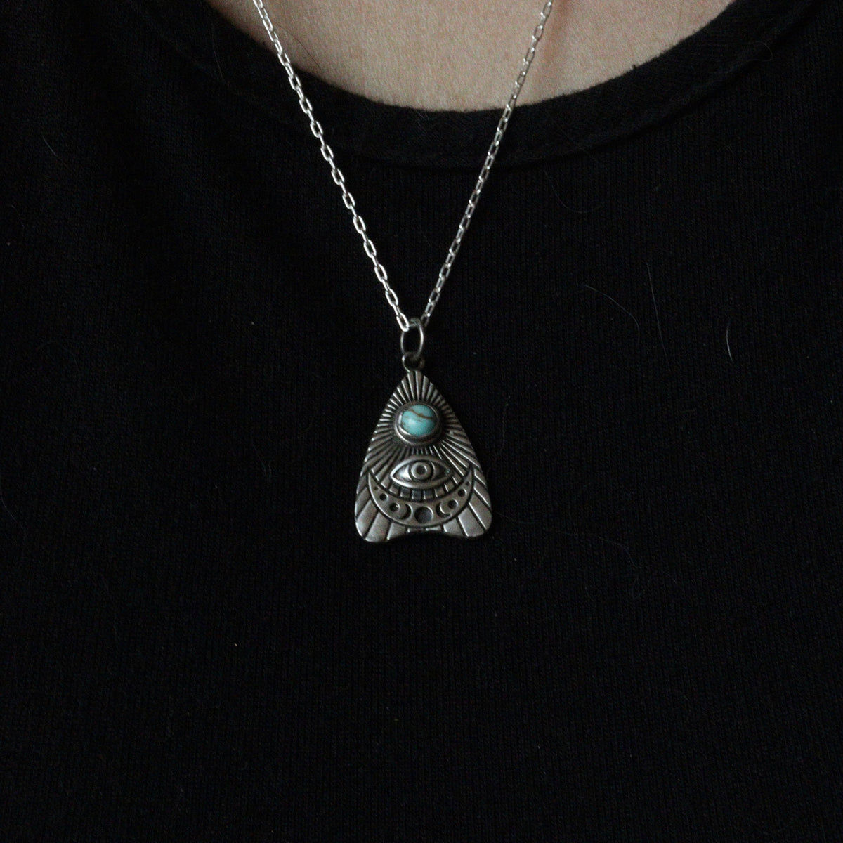 The Mystical Ouija- Pendant