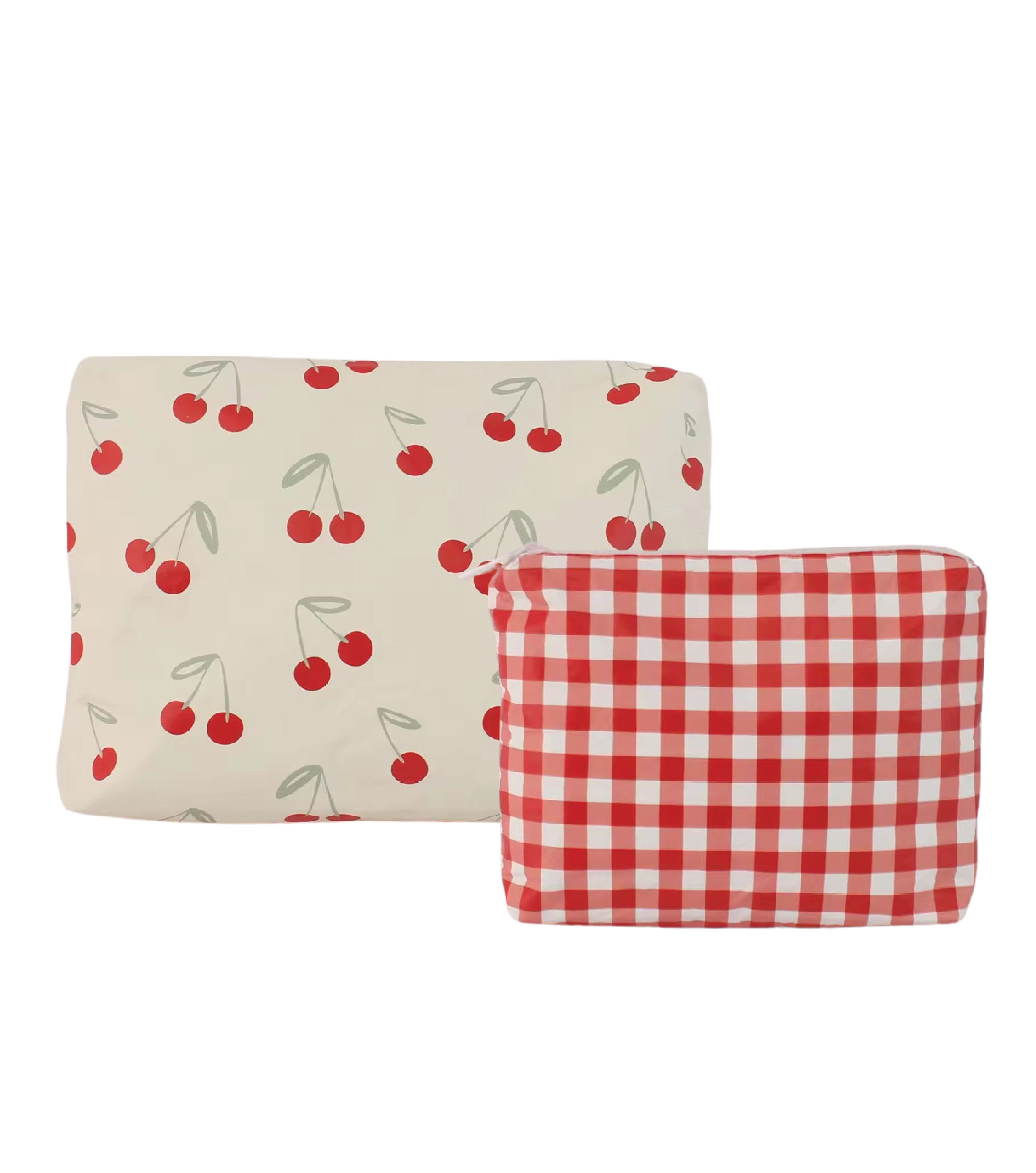 Cherry Picnic Sunnlie Pouch