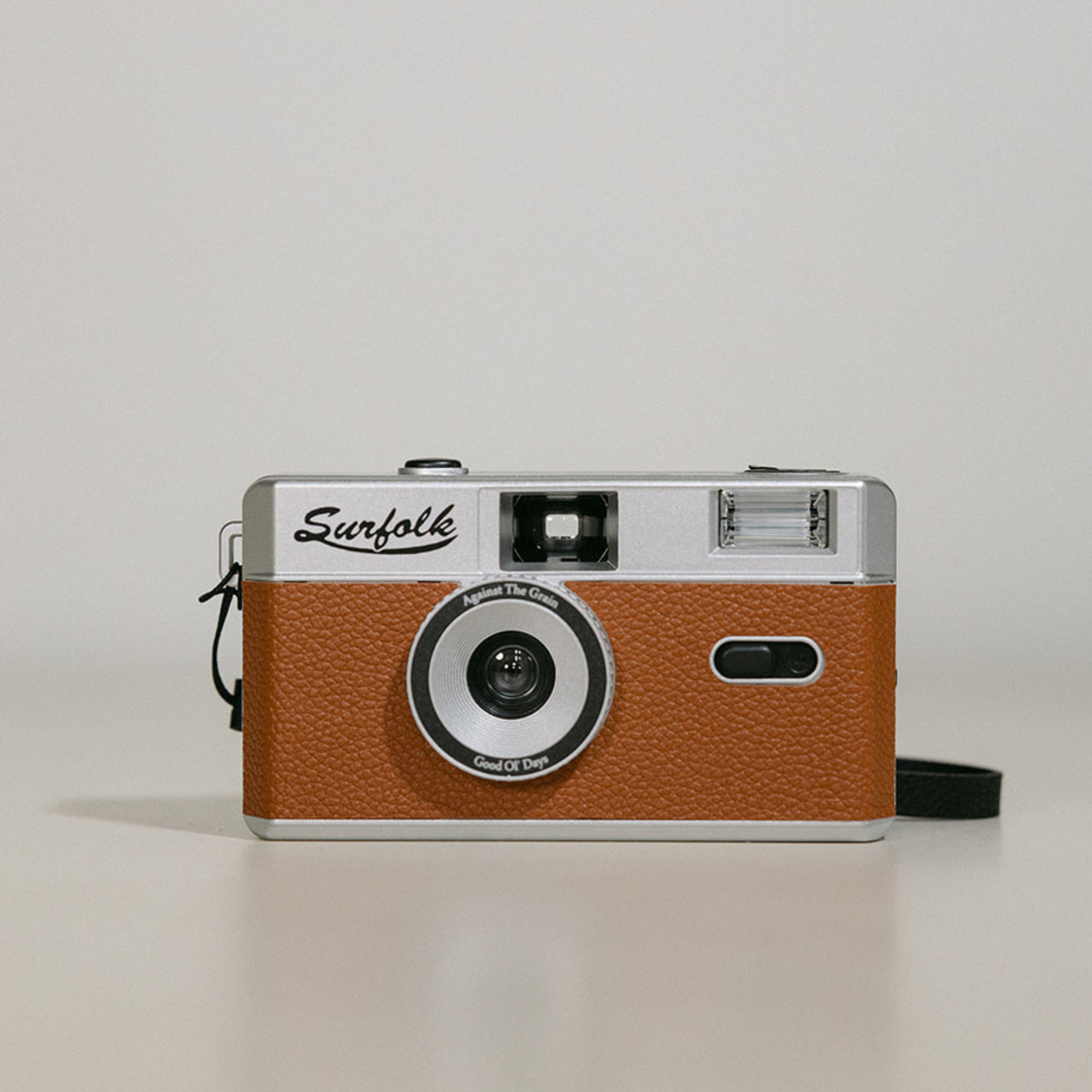 The Rust Reusable Film Camera