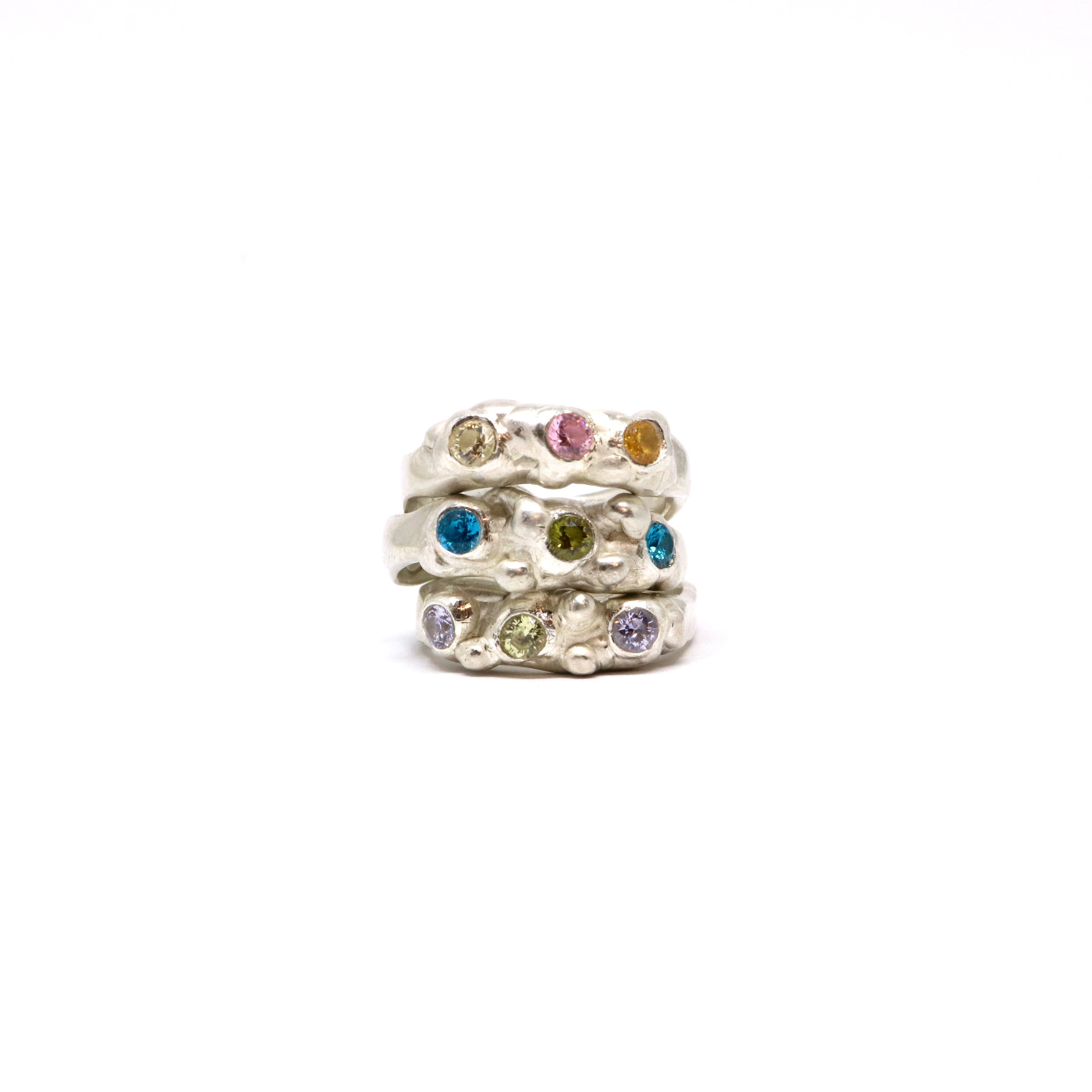 Creature Feature Rings