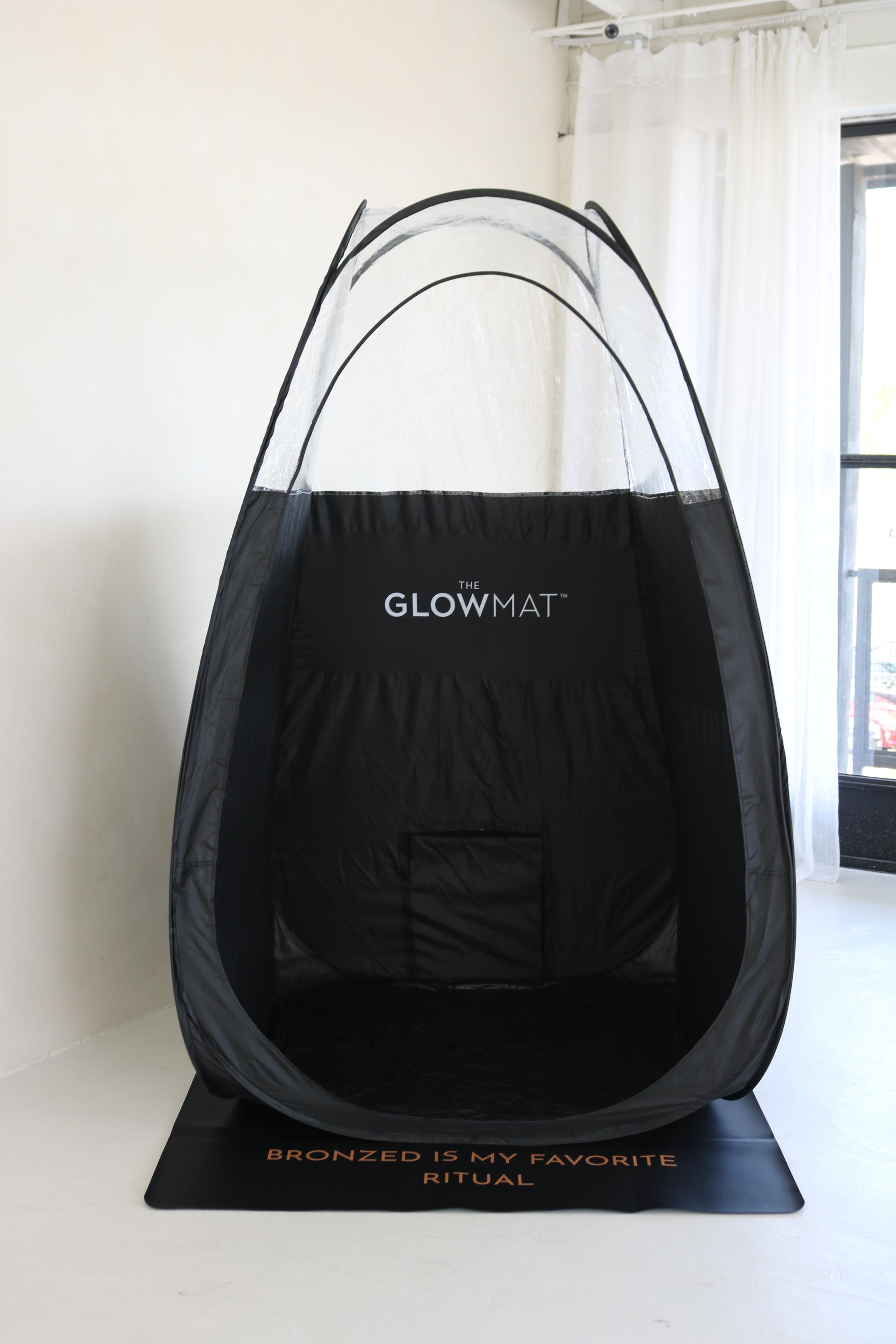 Glowmat Leather Water-Proof Mat