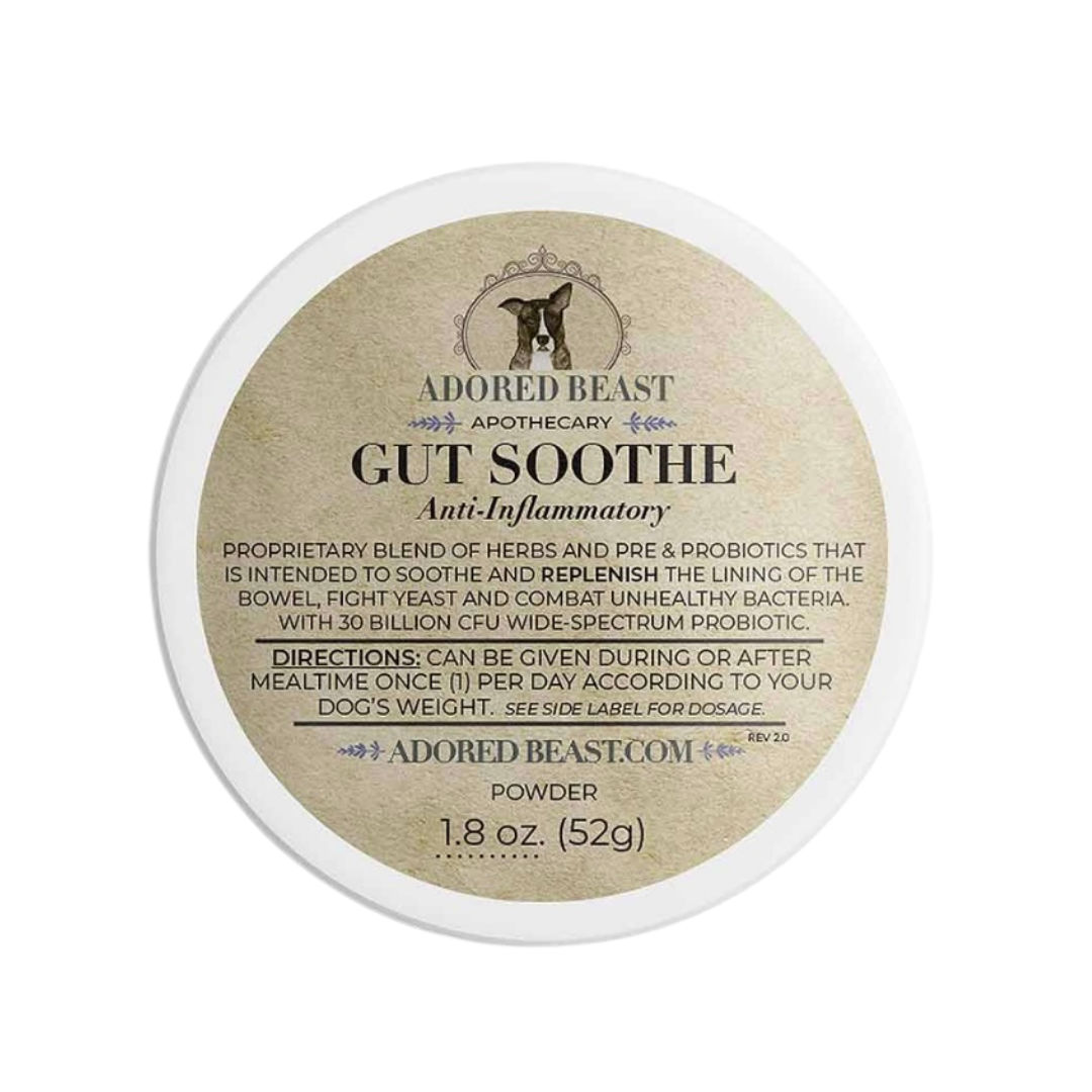 Anti-Inflammatory Soothing Gut Repair