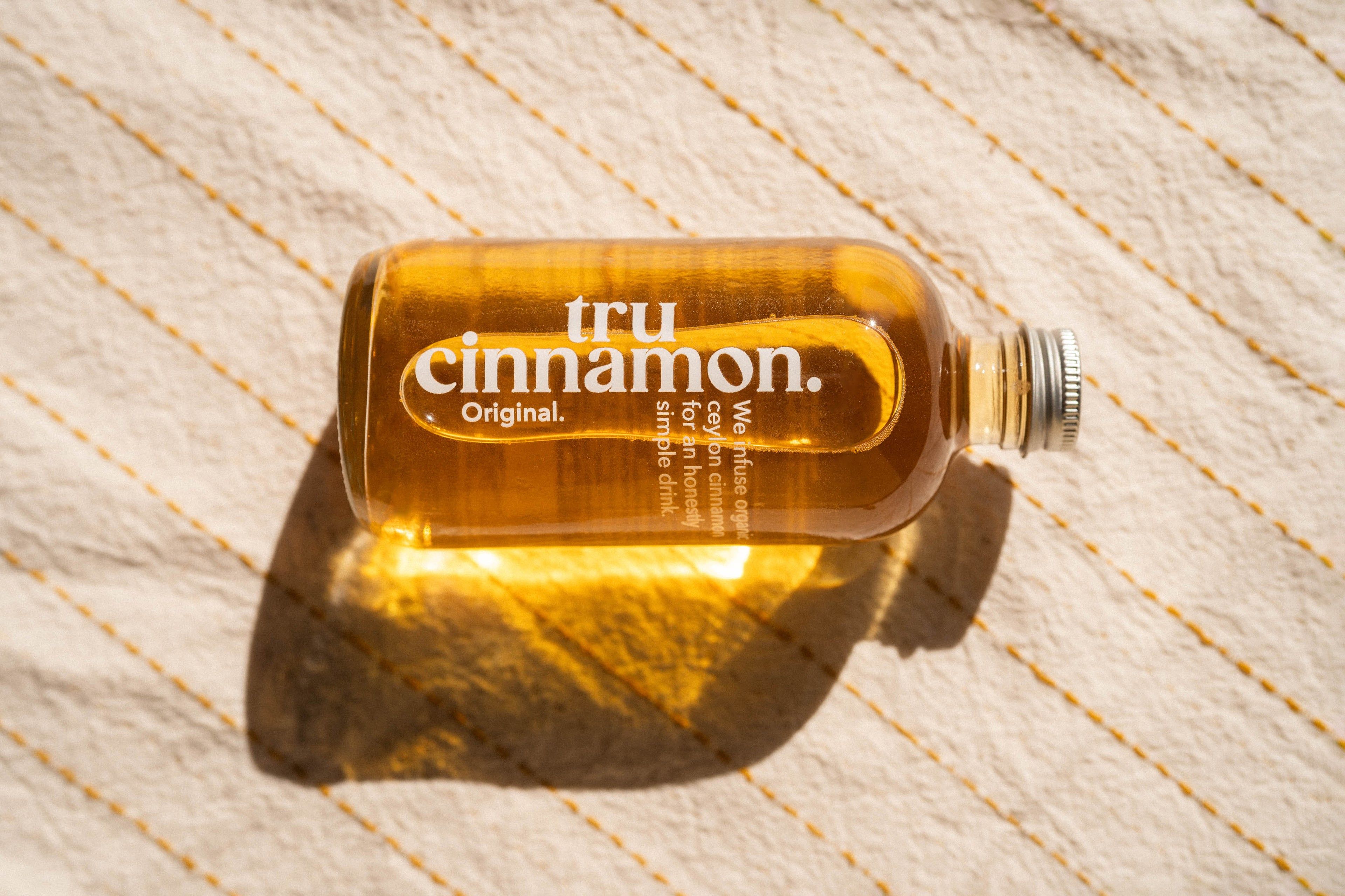 Cinnamon Water