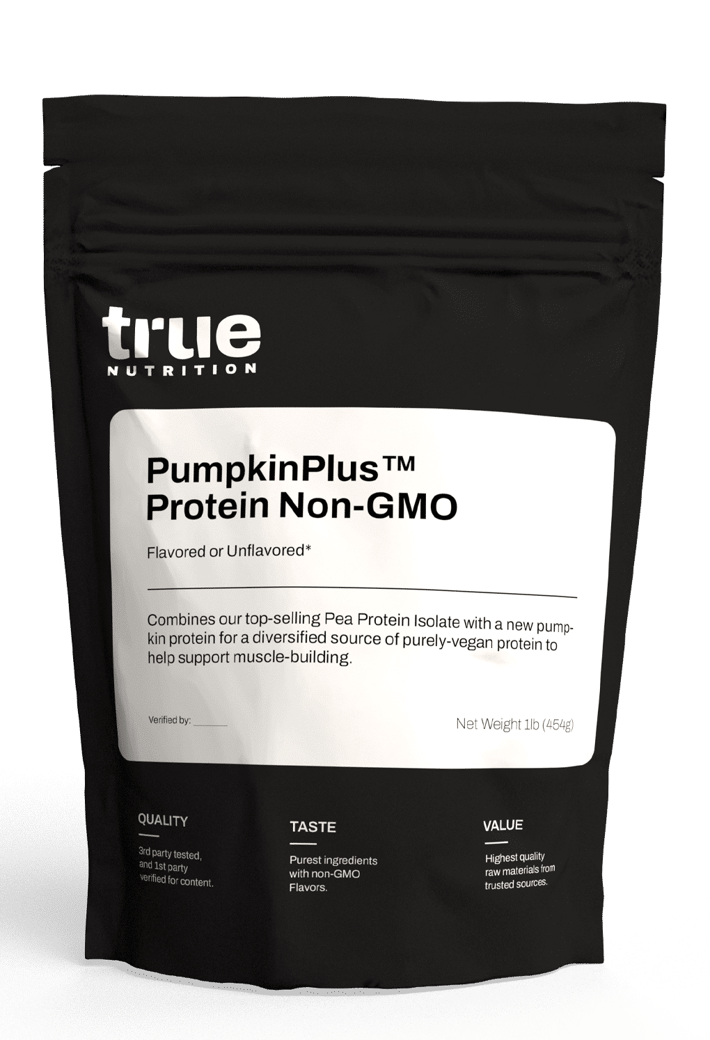 PumpkinPlus Protein Non-GMO