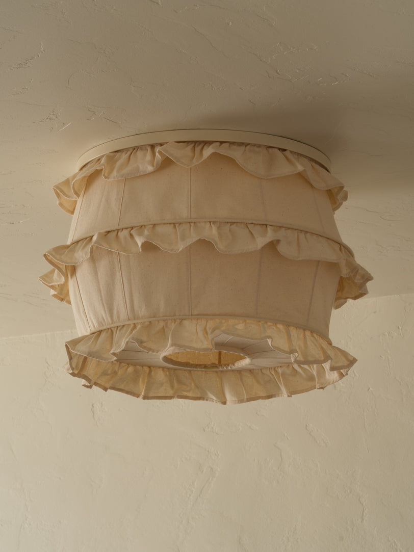 Gem Ruffles Shade