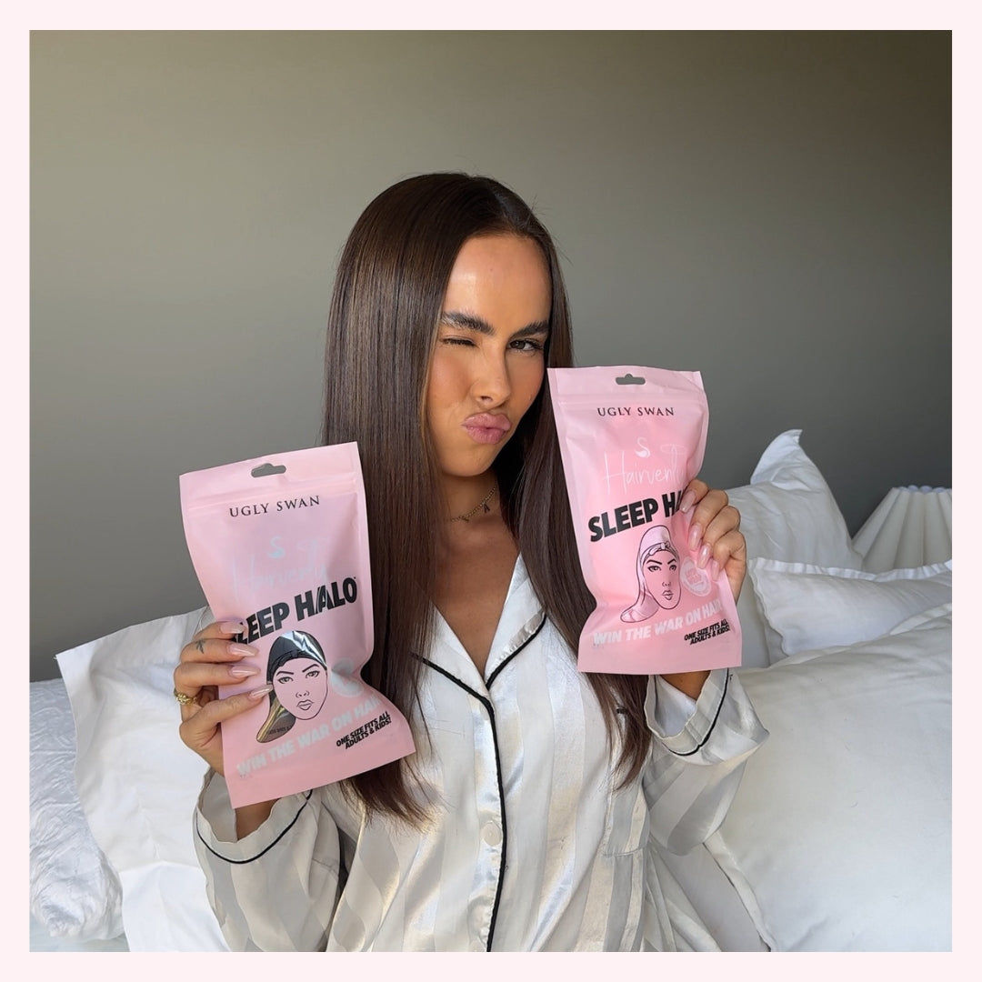 Sleep Halo Hair Protector