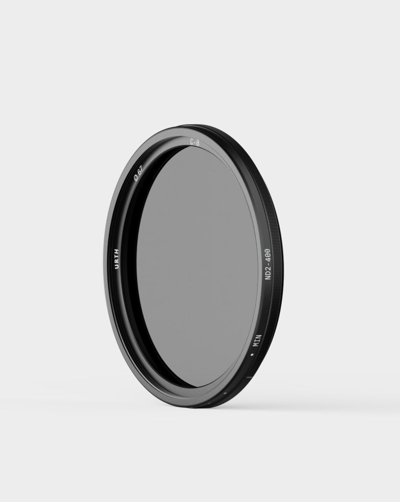 Variable ND2-400 Lens Filter