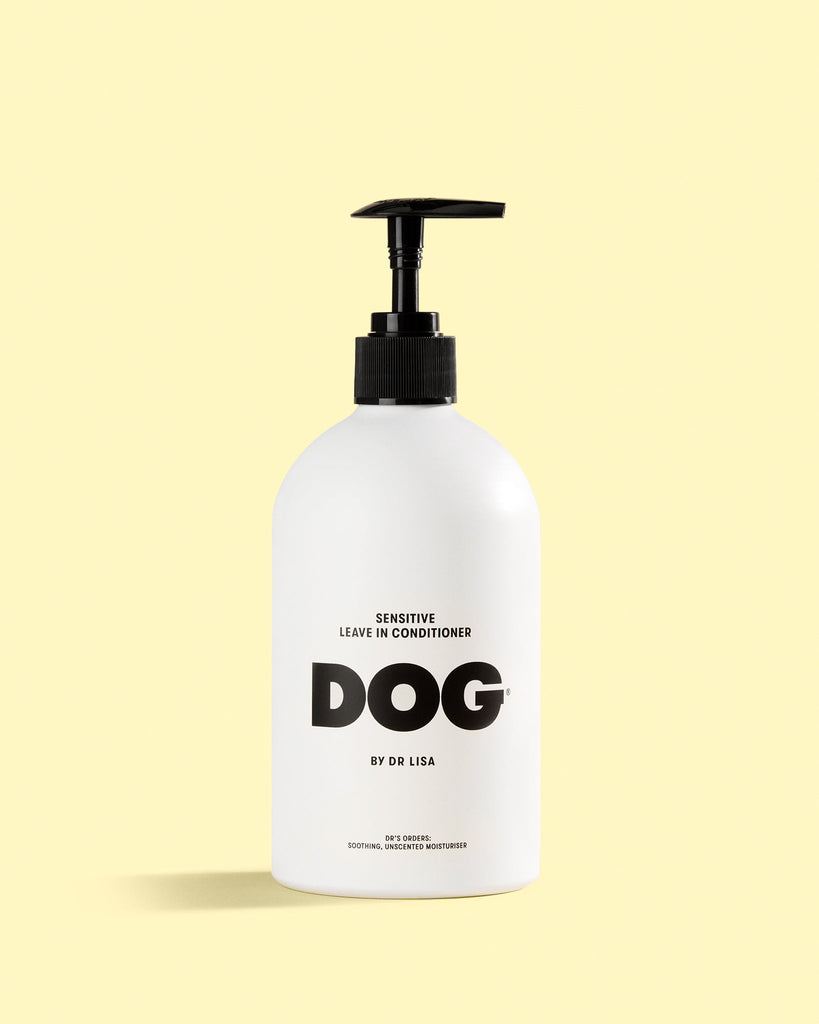 Sensitive Leave in Conditioner