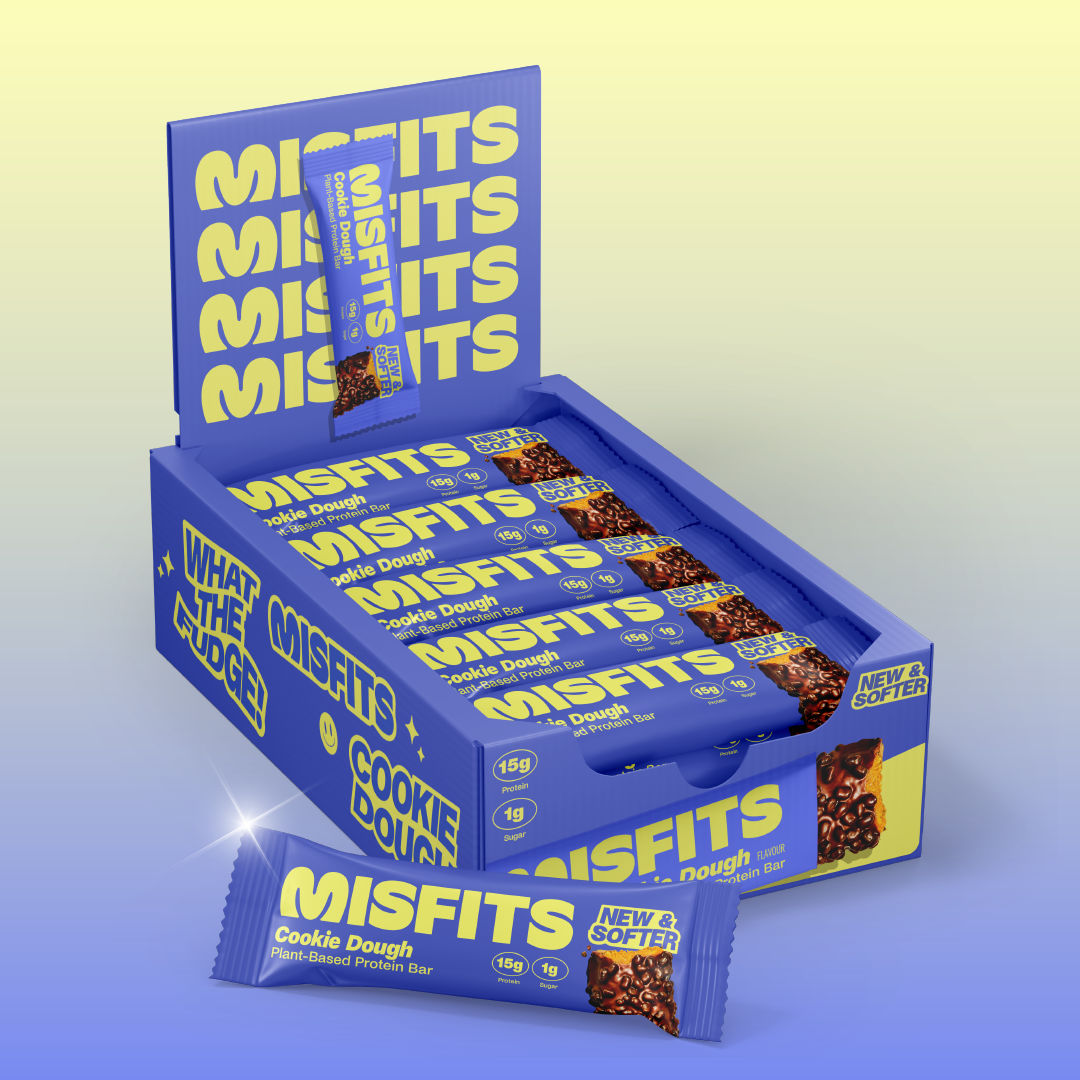 Cookie Dough Gluten Free 12-Pack