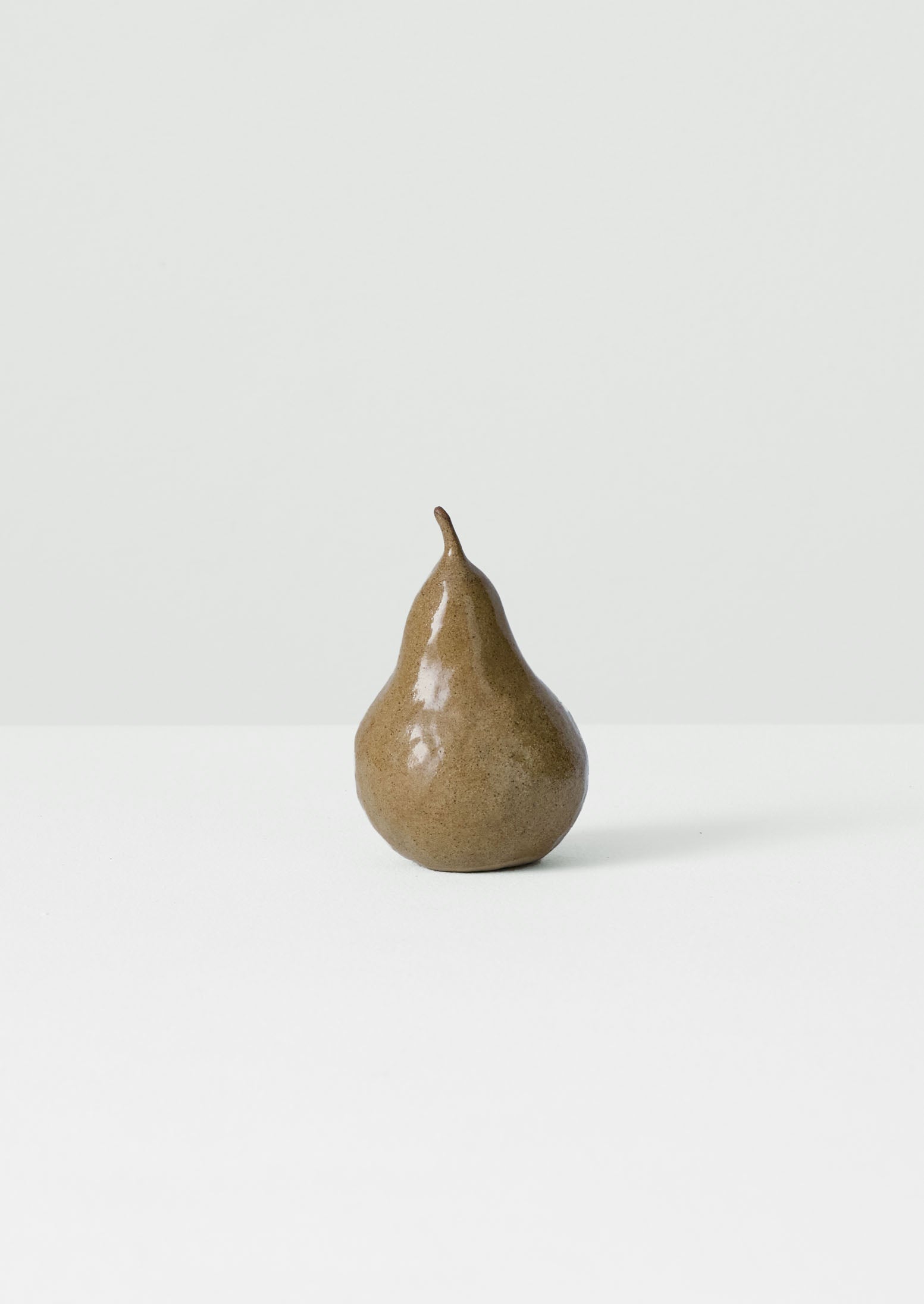 Ceramic Pear