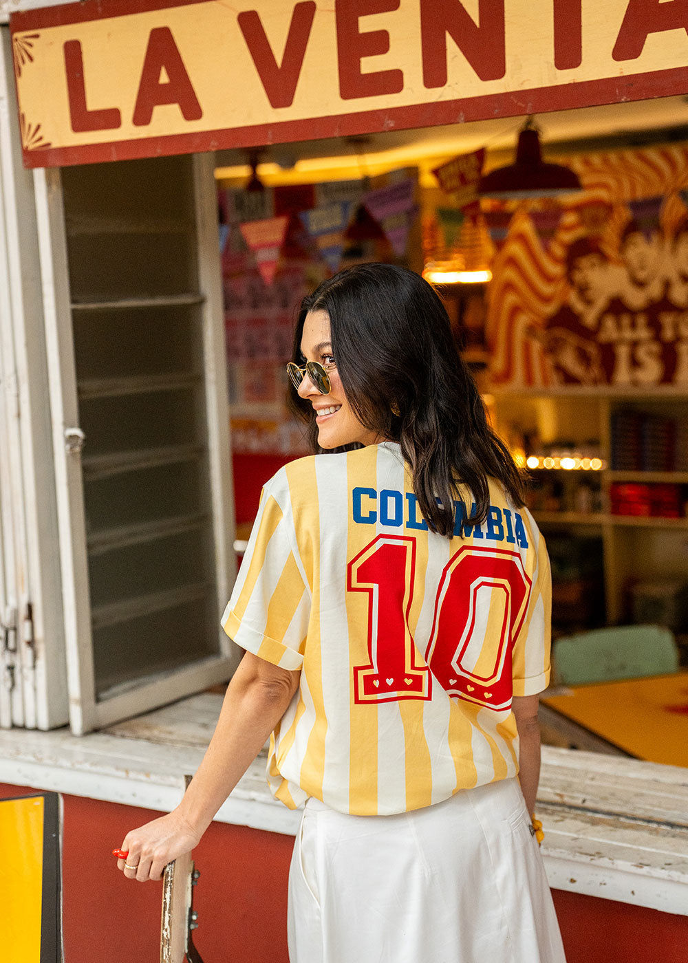 World Cup T-Shirt — Ana