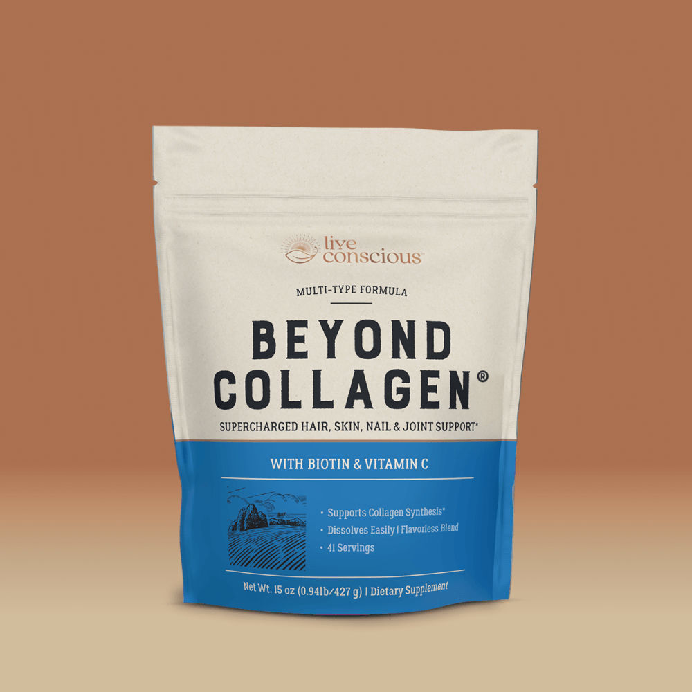 Beyond Collagen with Biotin & Vitamin C
