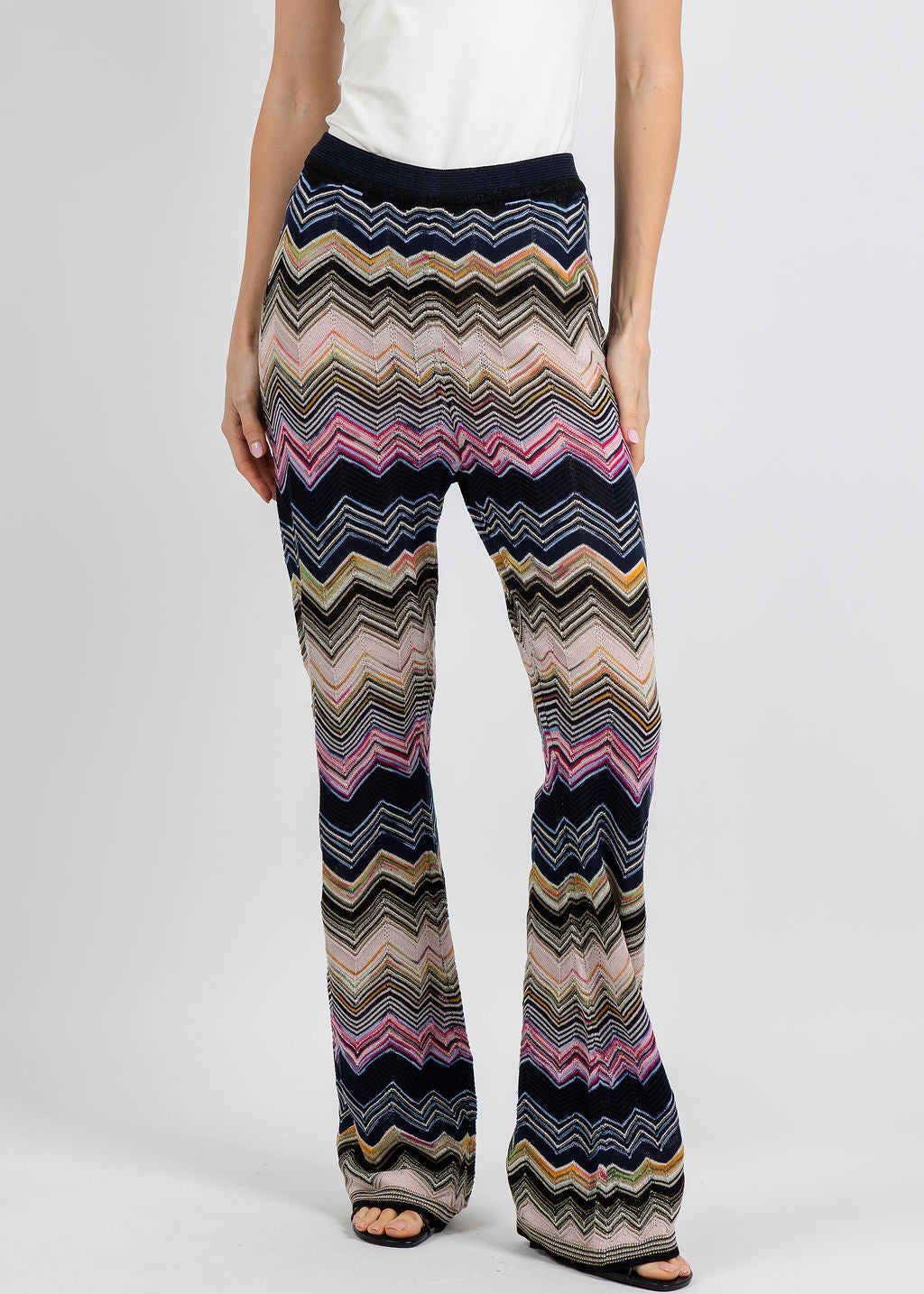 Zig Zag Pants 