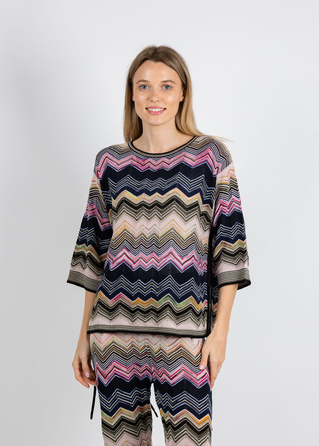 Zig Zag Top