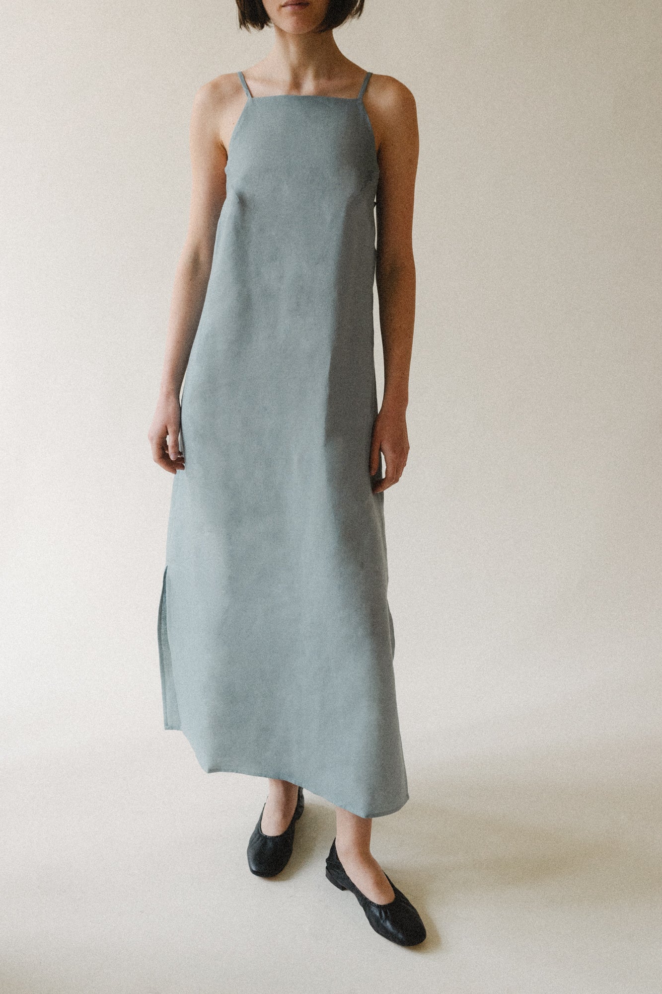 Harley Linen Midi Dress