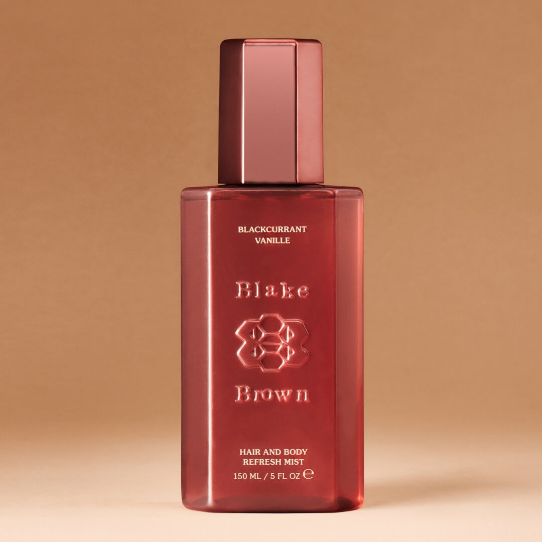 Blackcurrant Vanille Hair Body Mist