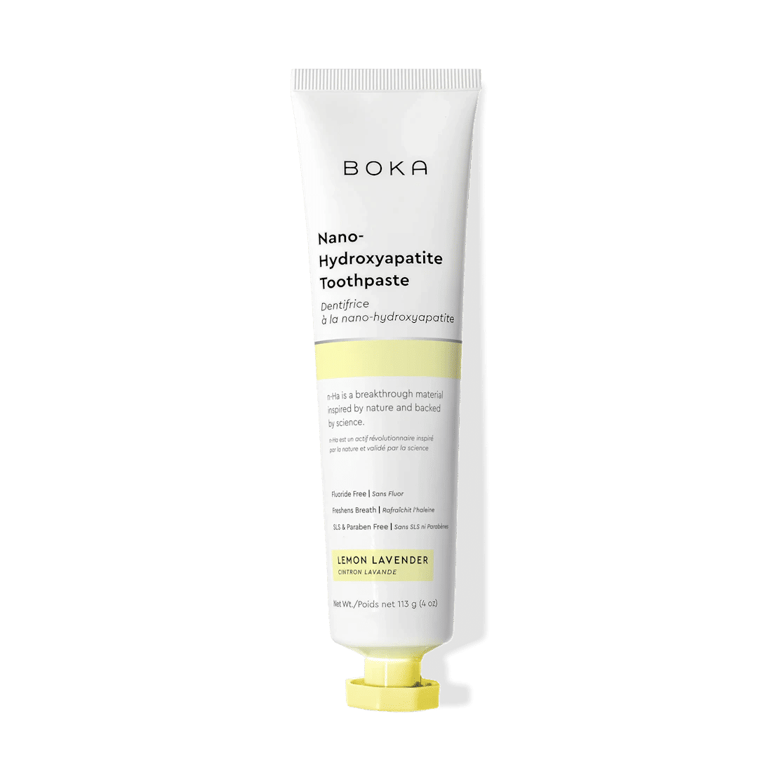 Lemon Lavender n-Ha Toothpaste