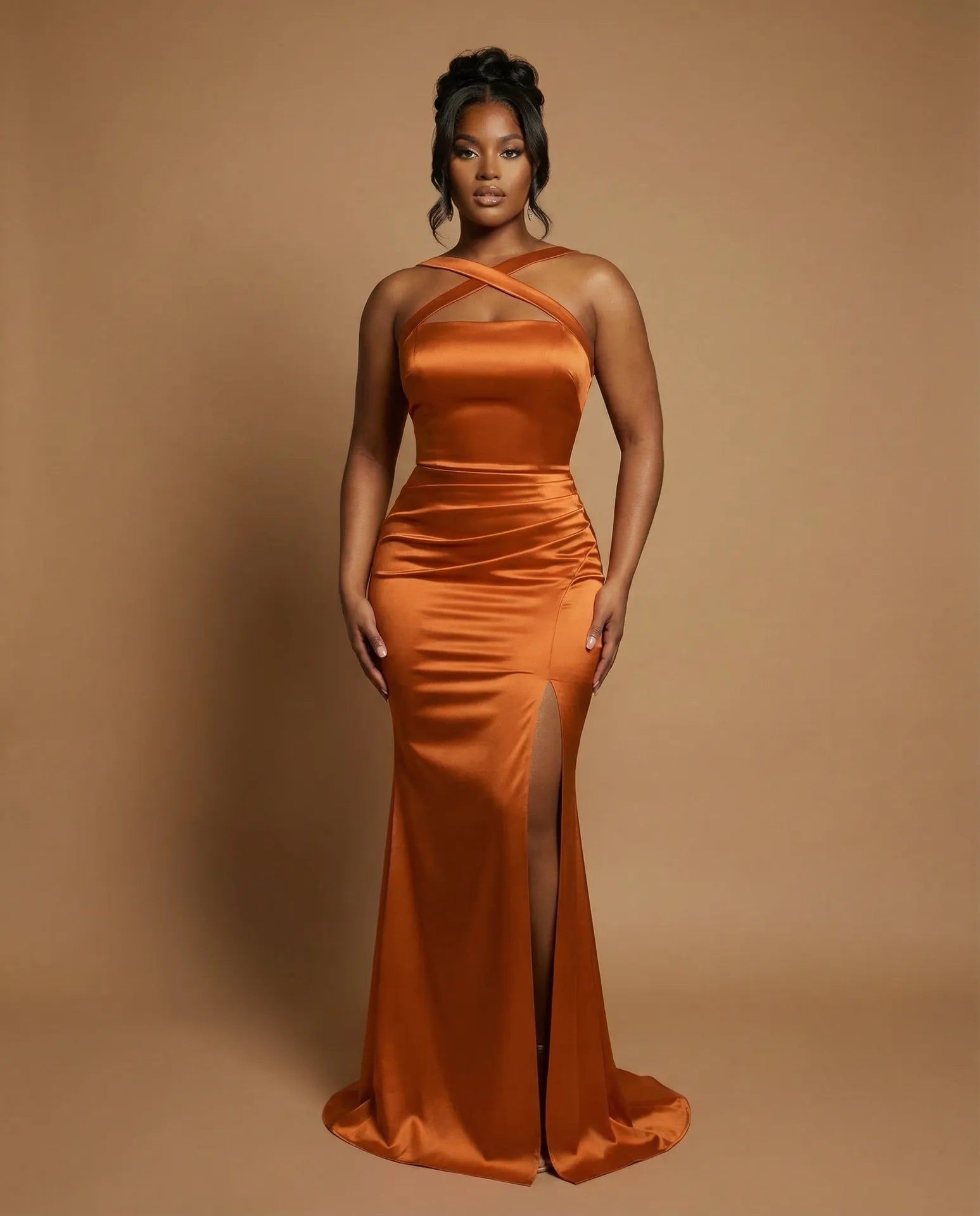 The Ivy Dress Sienna 