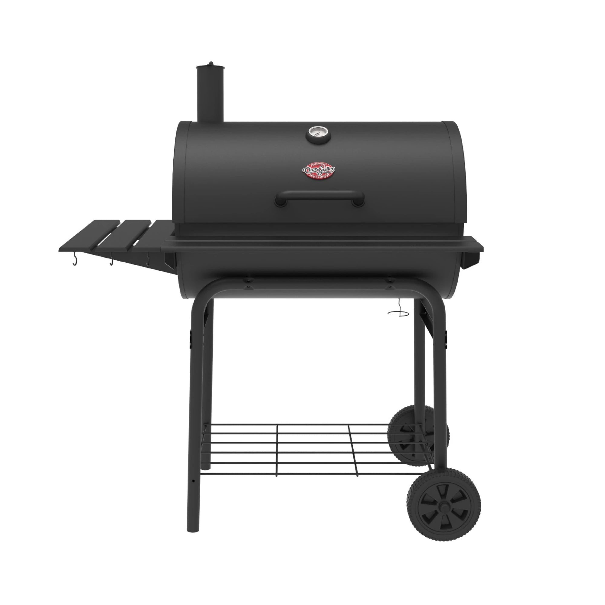 Pro Deluxe Charcoal Grill