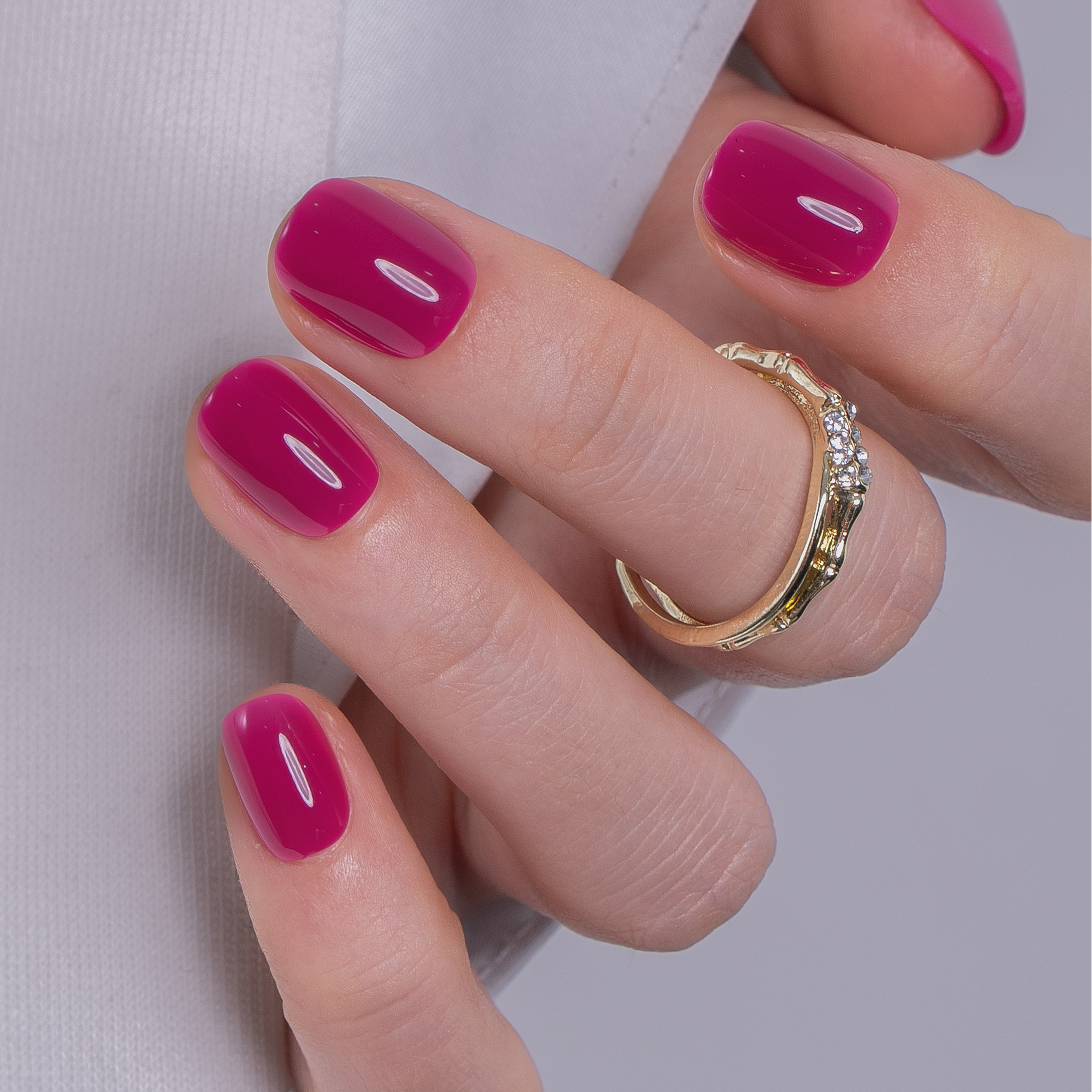 RS Squoval Press-On Nails