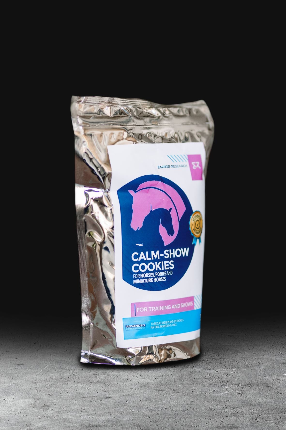 Calm Show Cookies