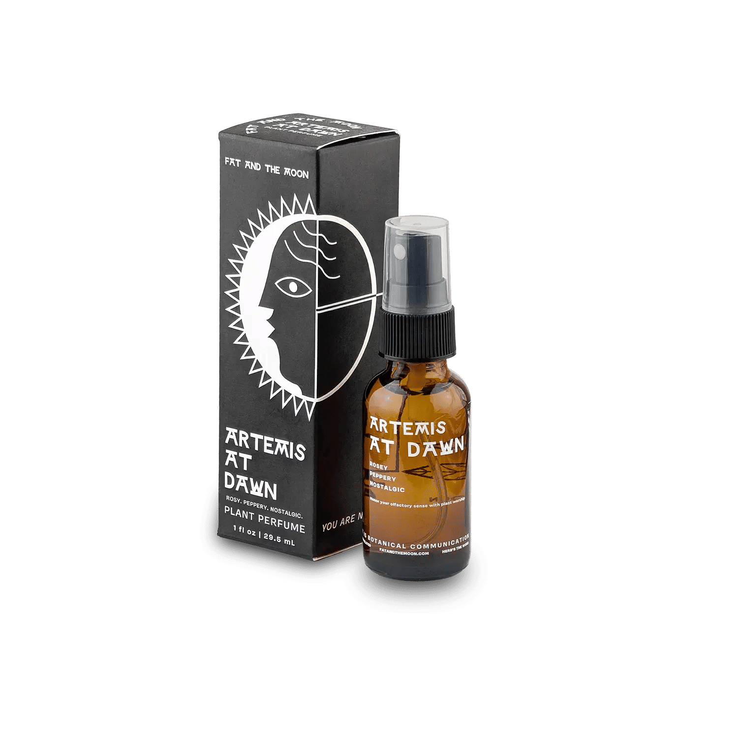 Artemis at Dawn Plant Perfume