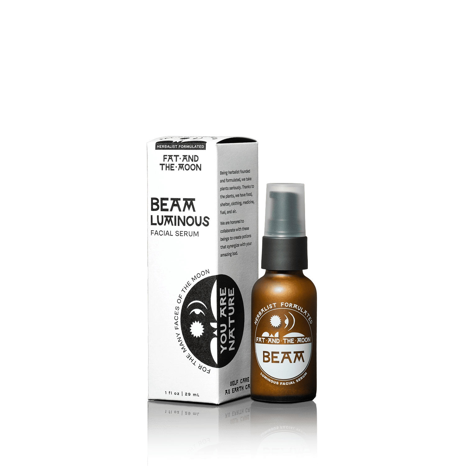 Beam Luminous Facial Serum