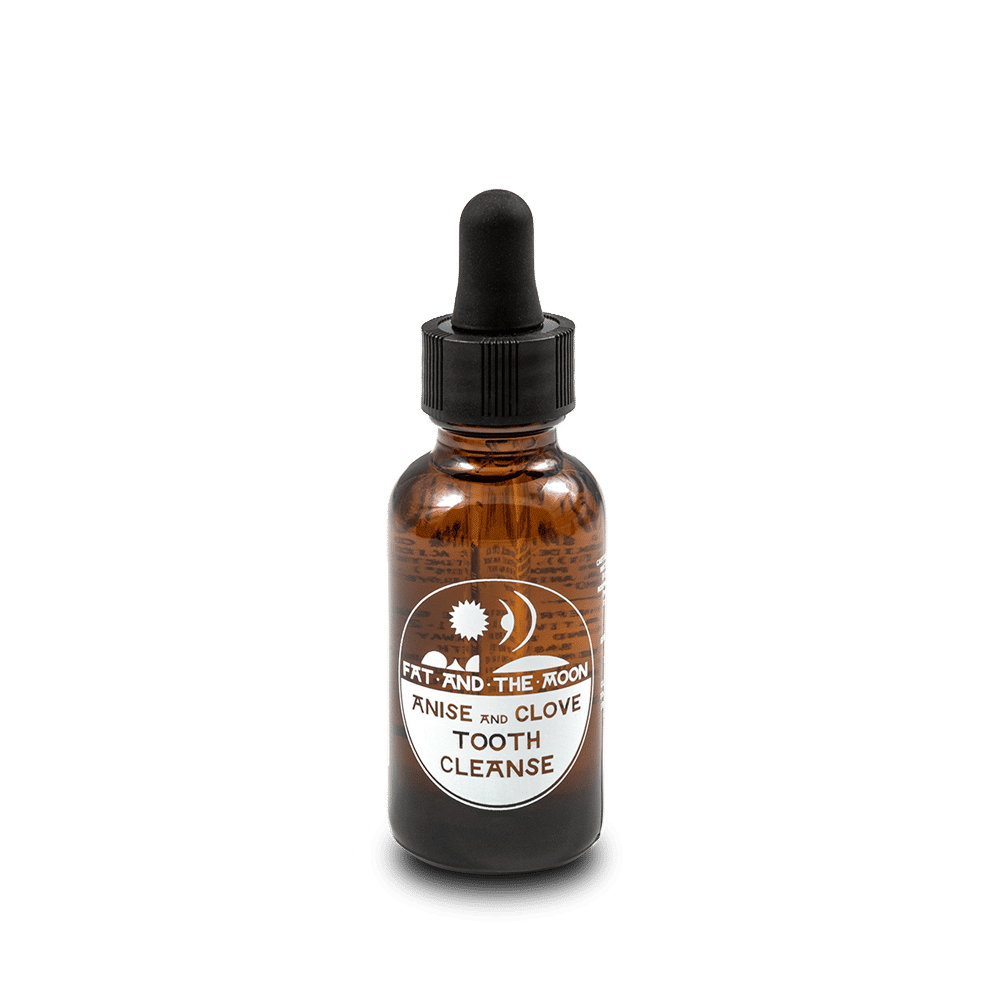 Anise & Clove Tooth Cleanse