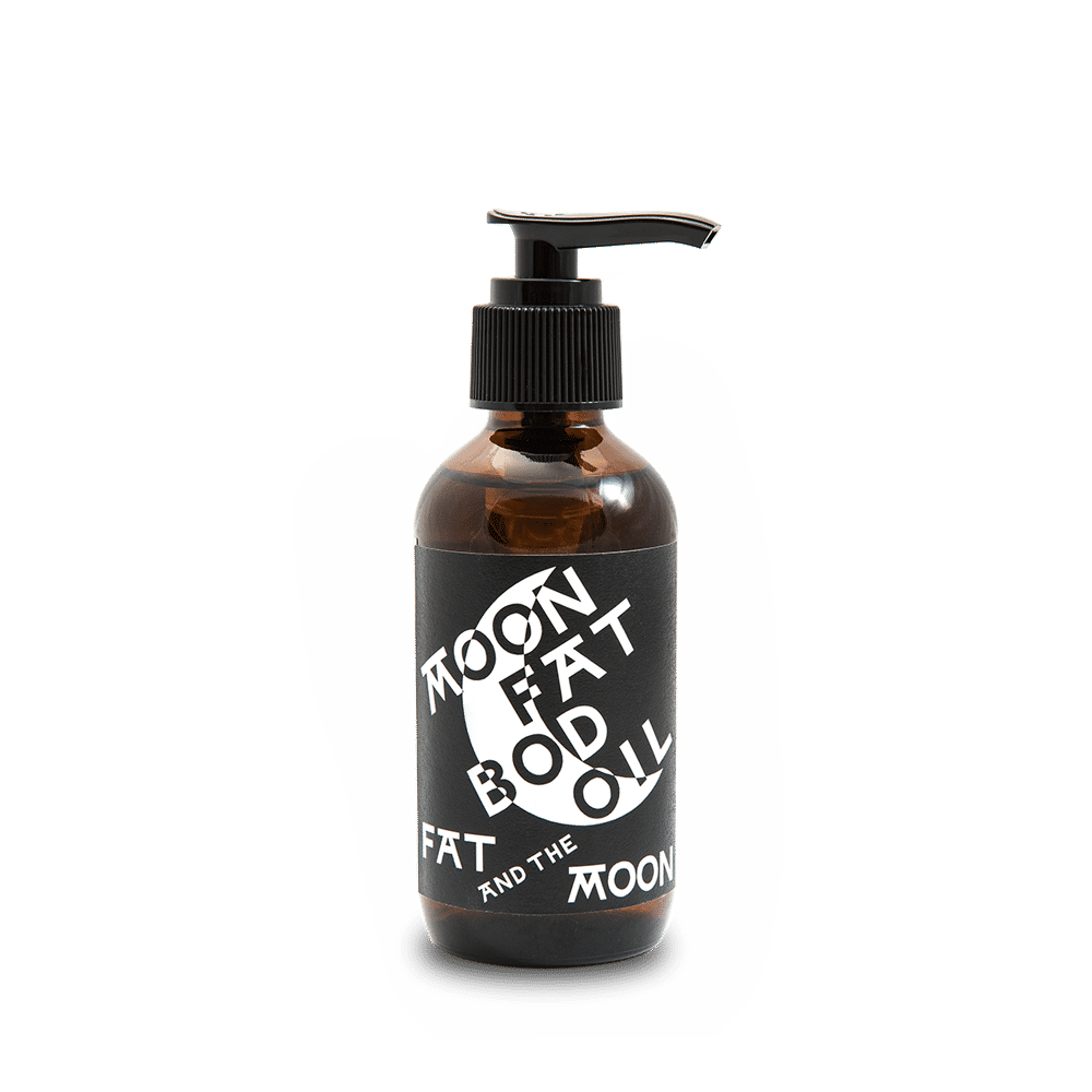 Bod Oil 4 oz