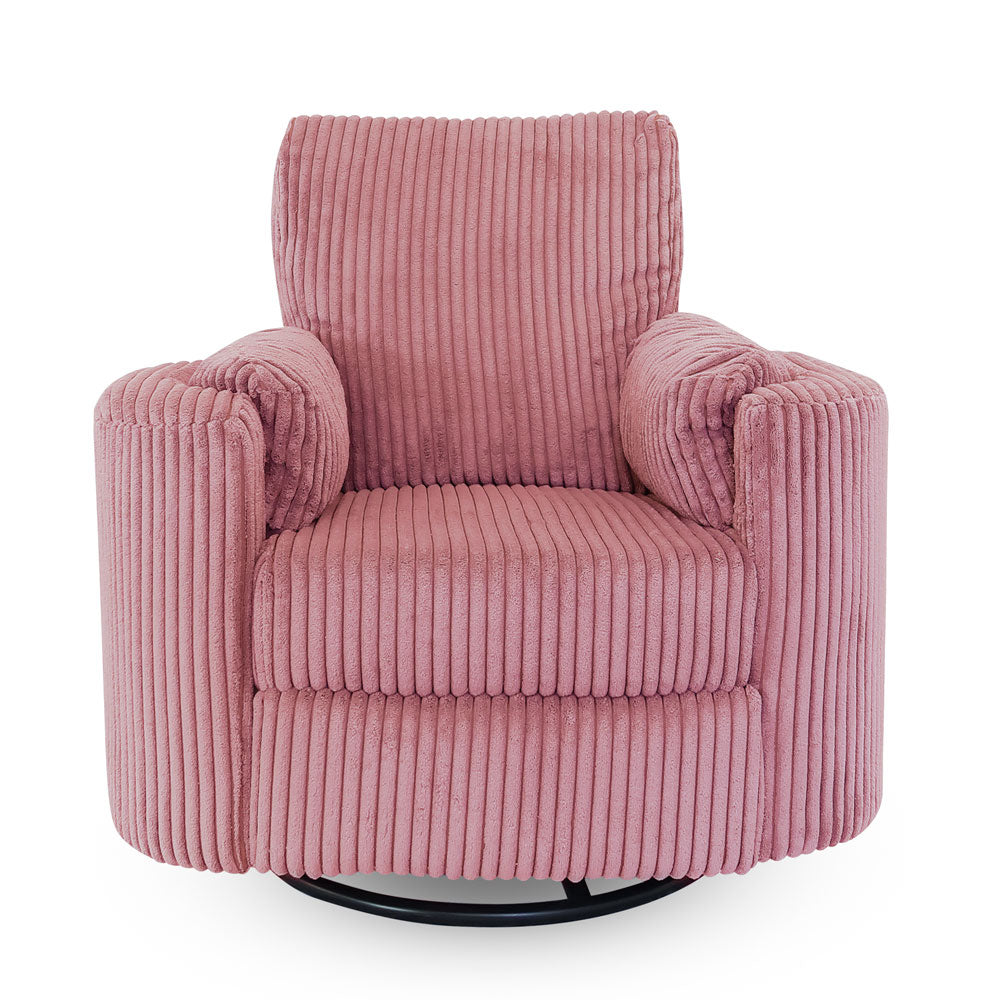 Fluff Mumma Glider Recliner Arm Chair
