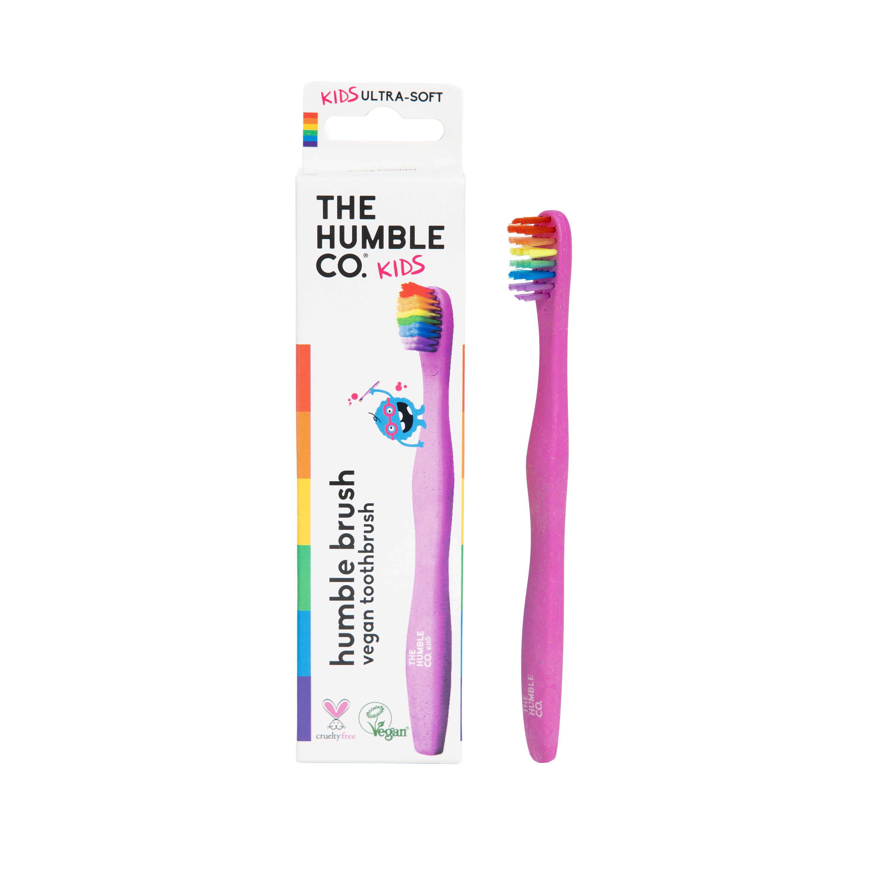 Brush Kids - Ultra-soft 