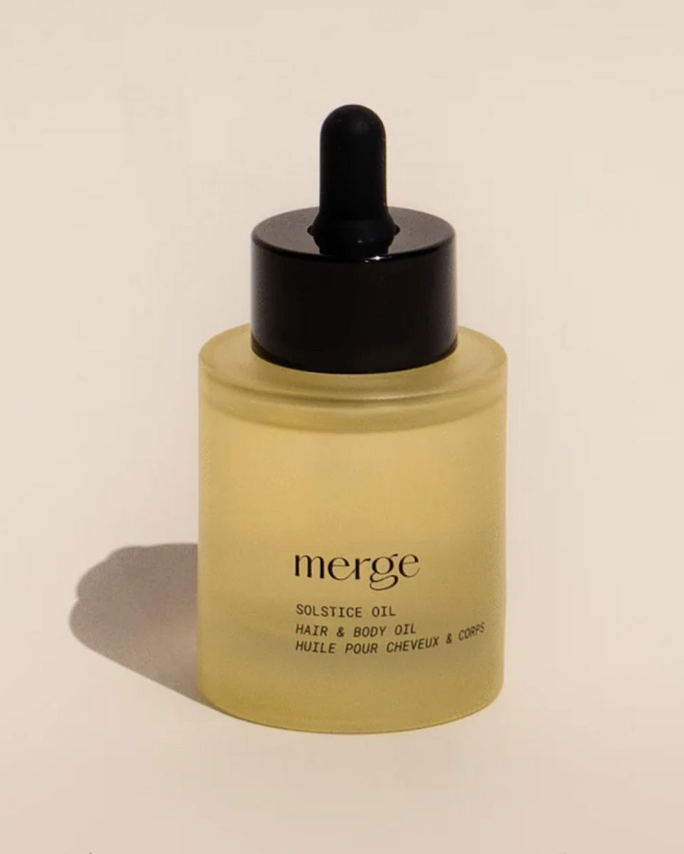 Solstice Hair and Body Oil