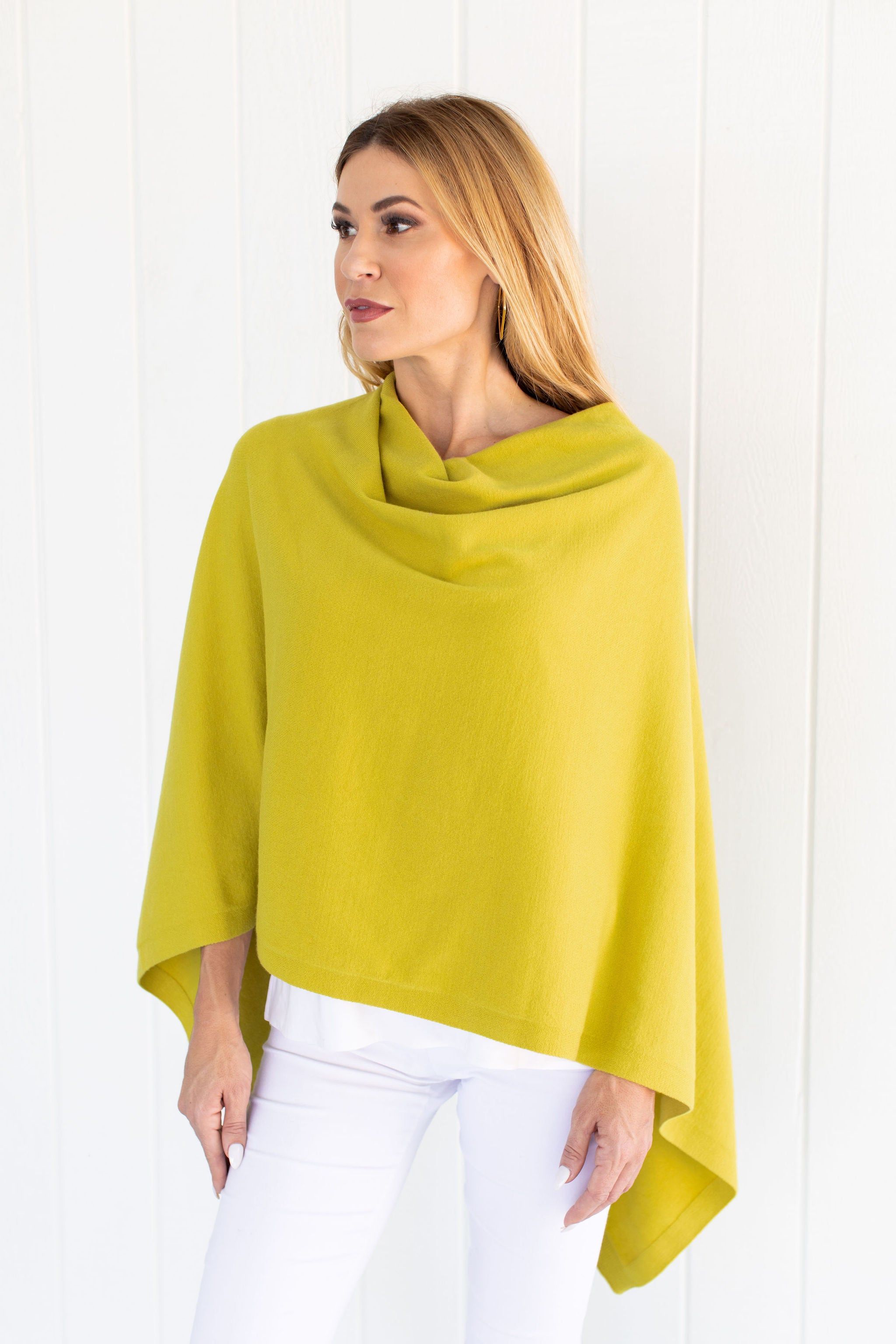 Summer Poncho 